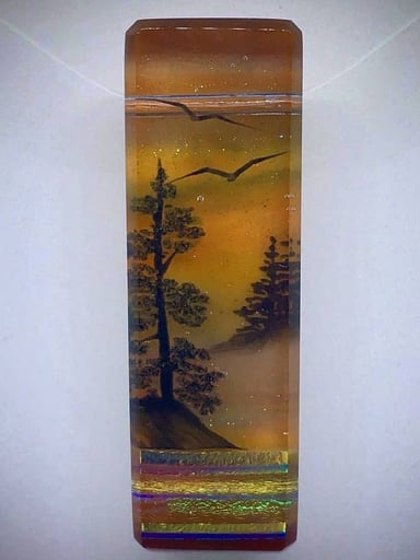 Preview pic of Bruce St John pendant circa 2003