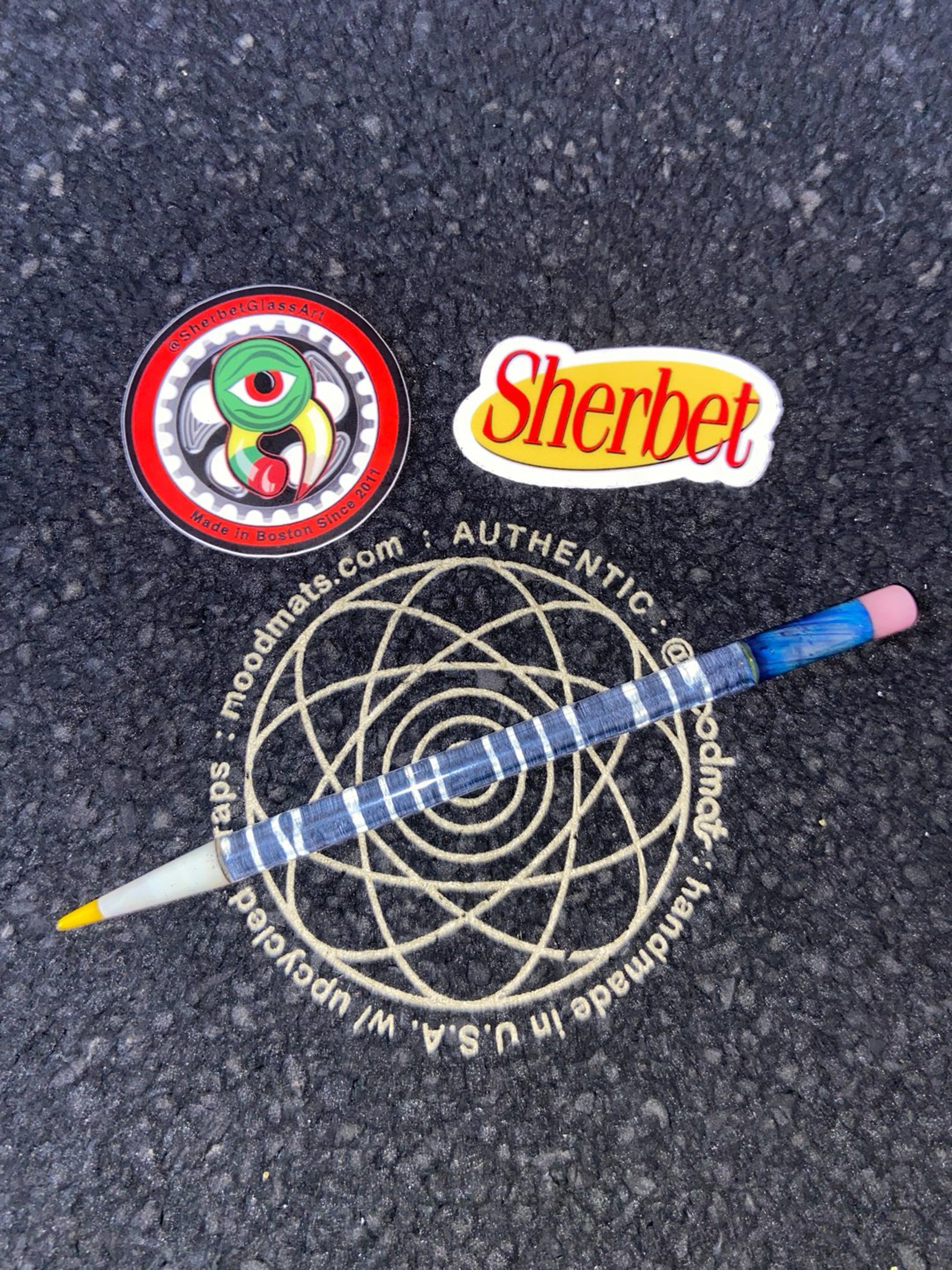 Preview pic of Sherbet Pencil