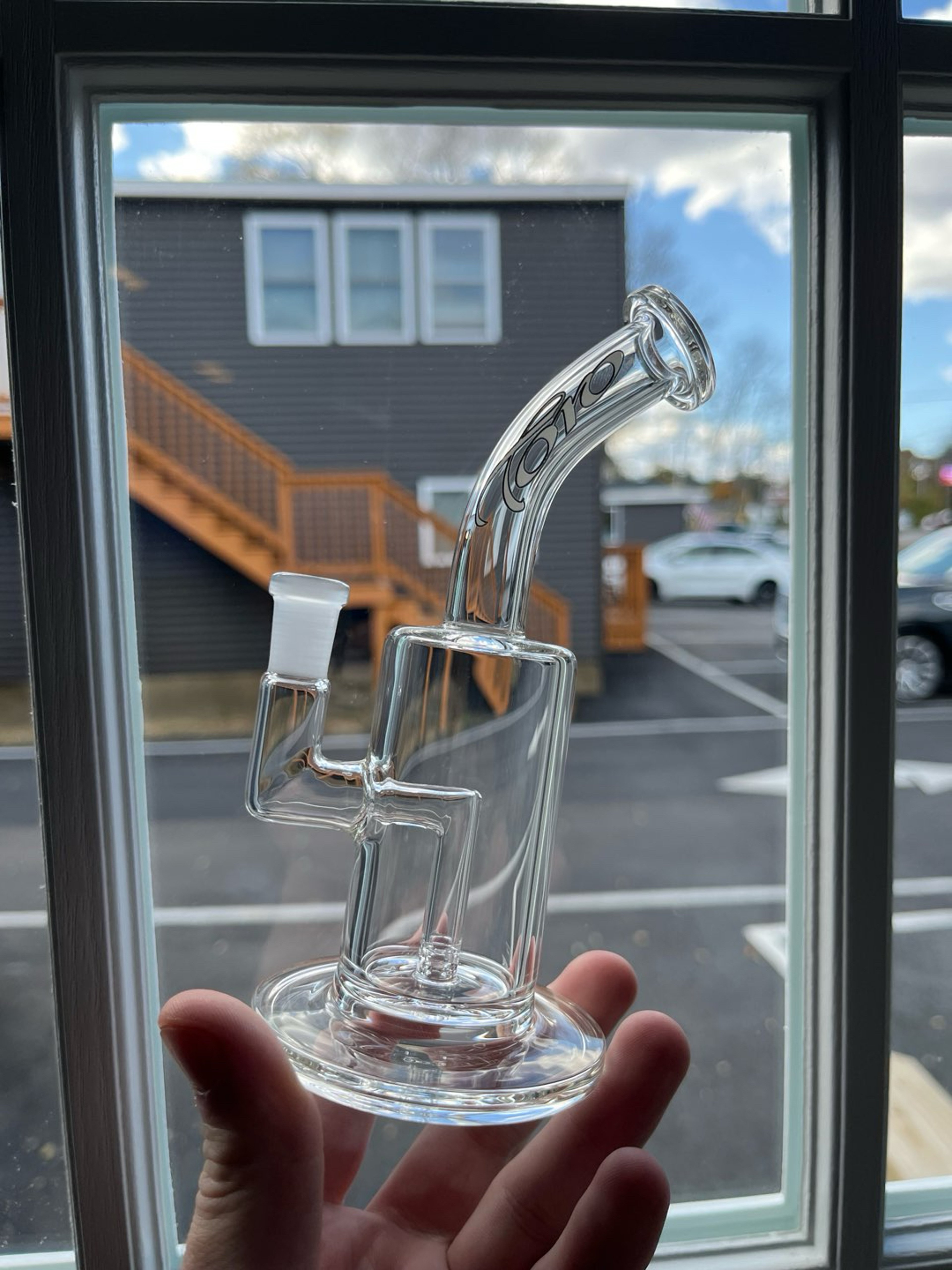 Clear Toro Mac image 0