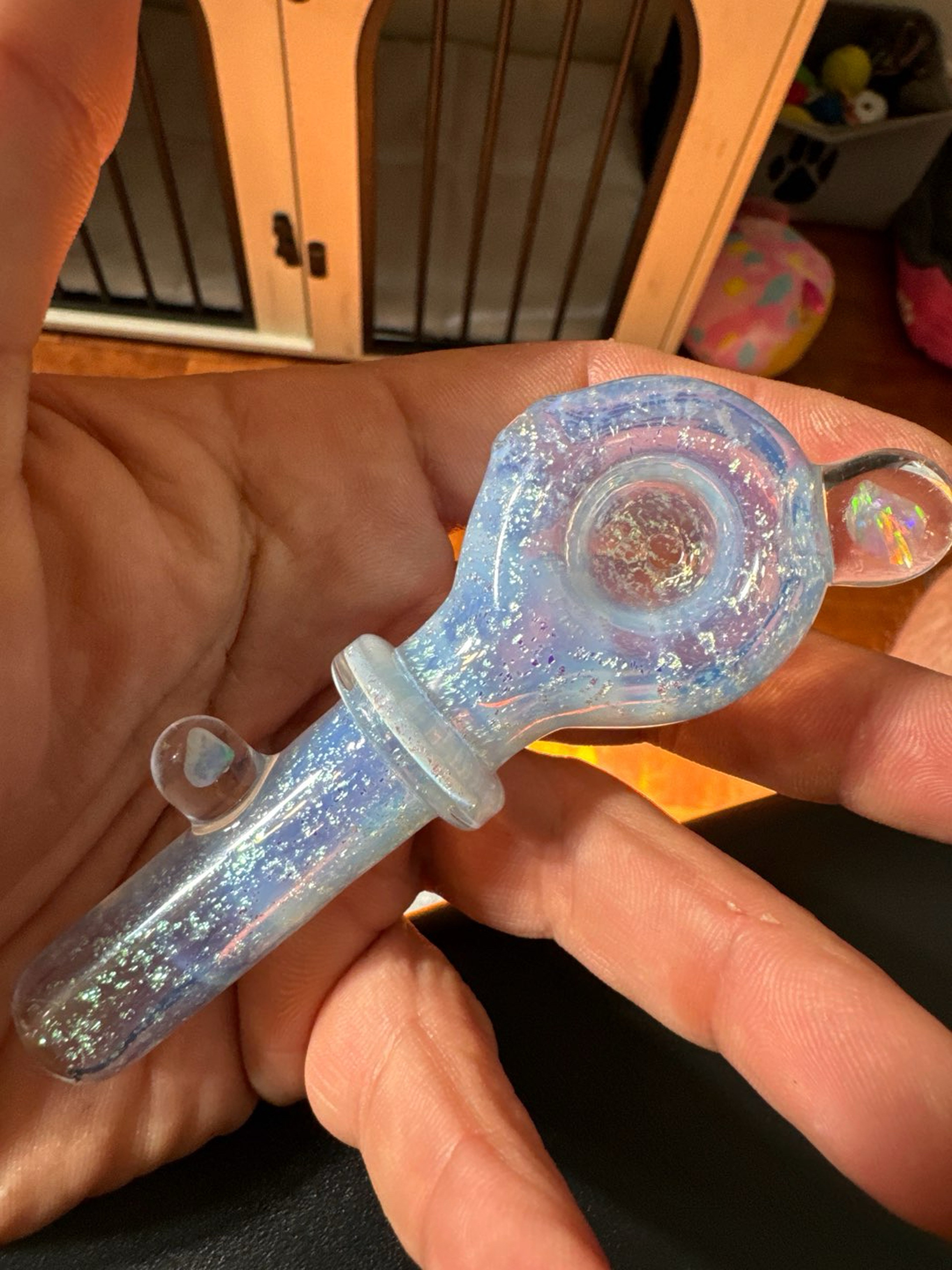 Preview pic of Exp ozone spoon pipe