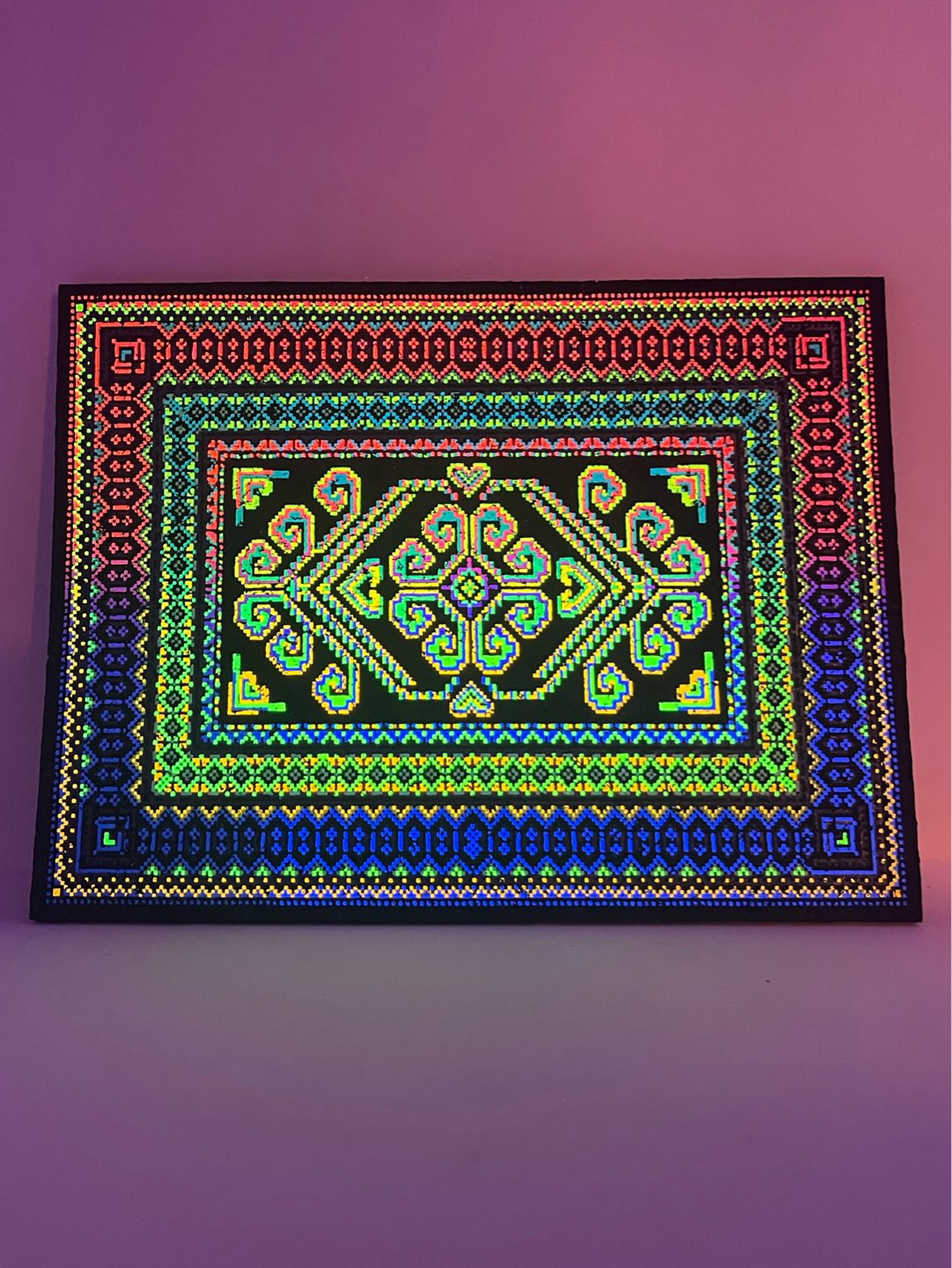 Preview pic of Vibe 22 Bitrug (UV moodmat)