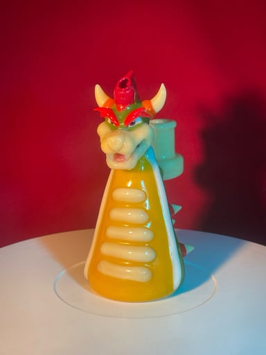 Preview pic of Saiyan glass