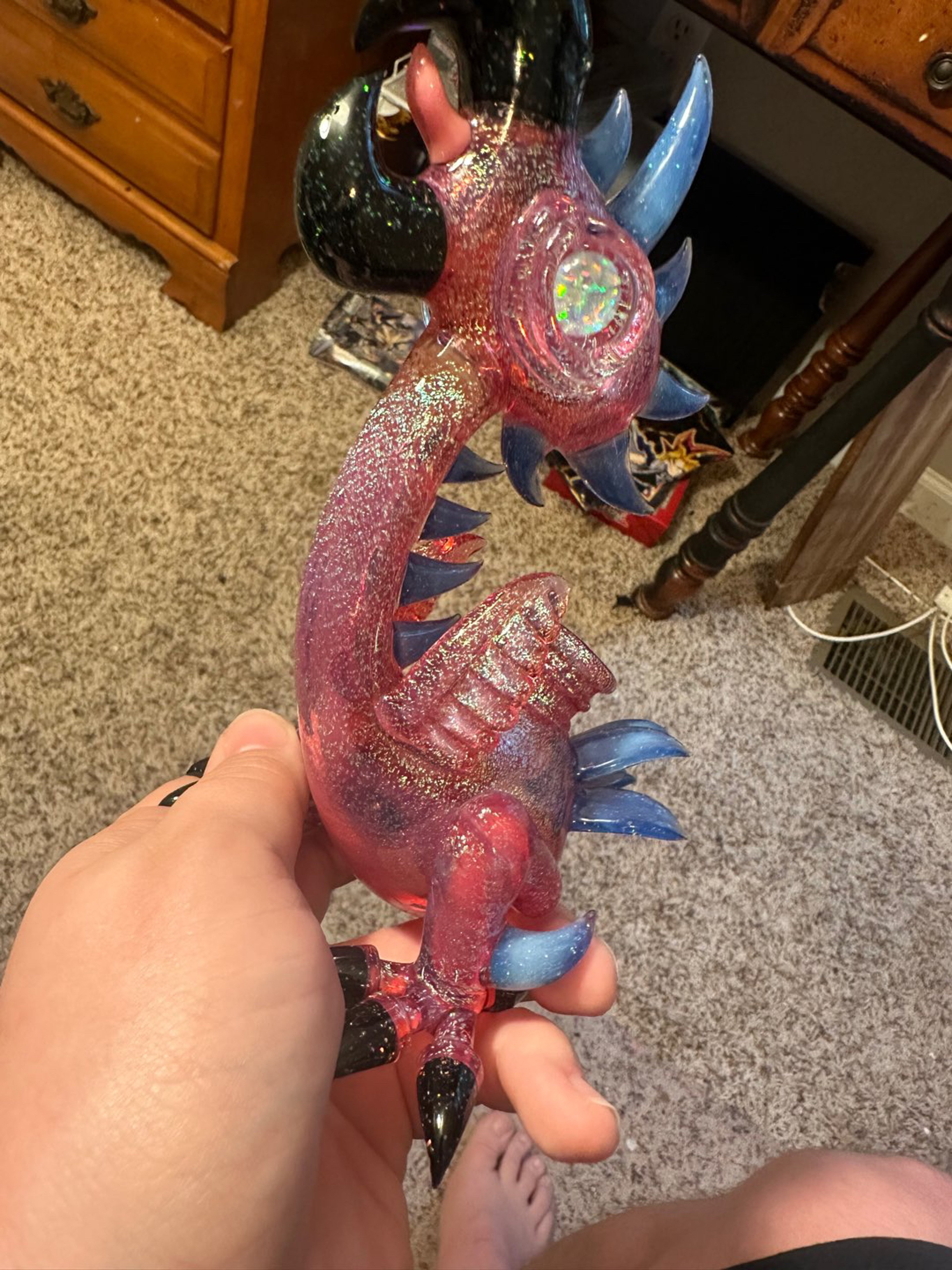 Preview pic of Rj Fully Worked JungleBird 2022