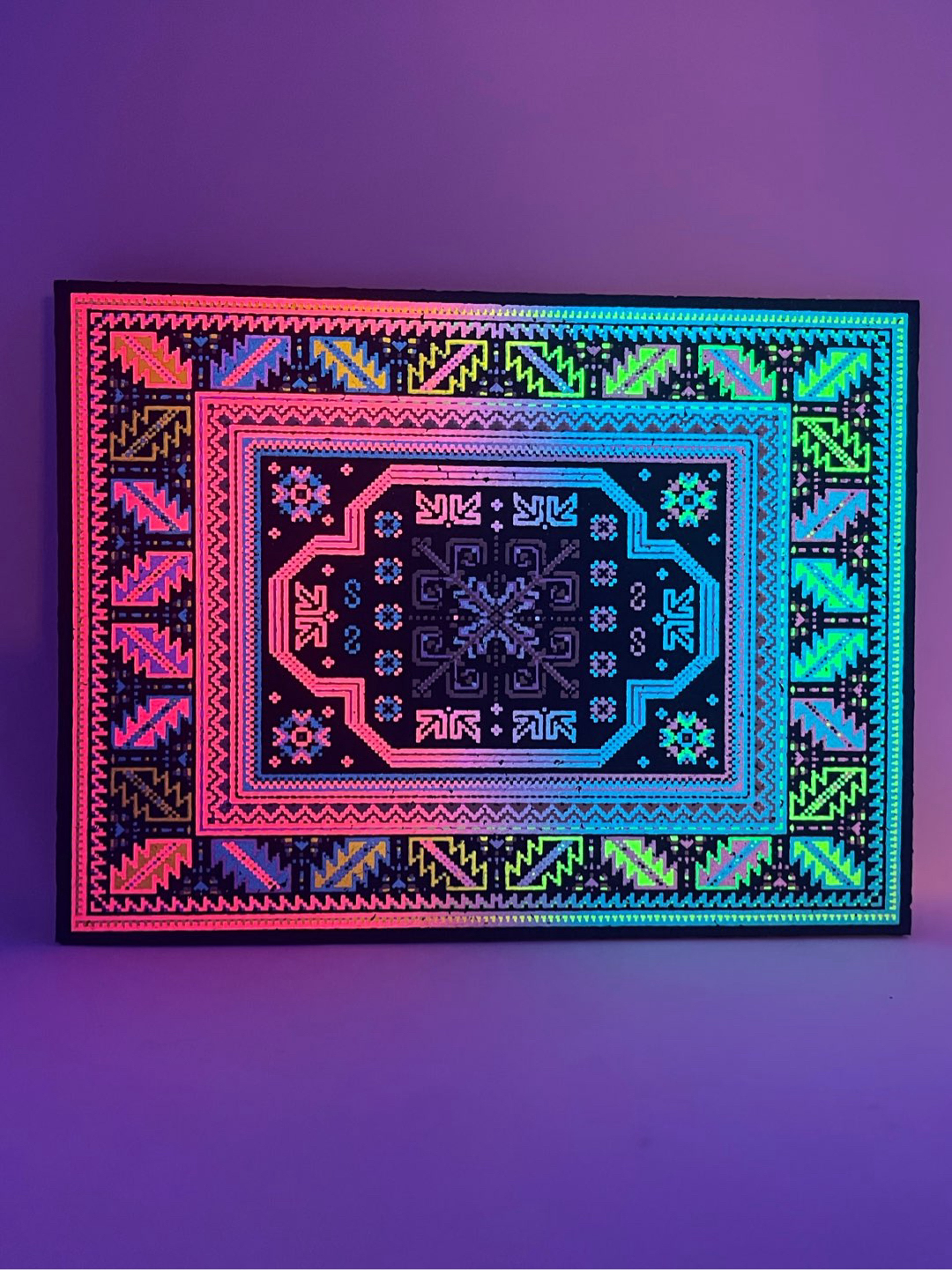 Preview pic of 2024 Vibe Bitrug (UV Moodmat)