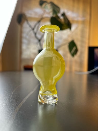 Preview pic of Dawnk glass Spinner cap