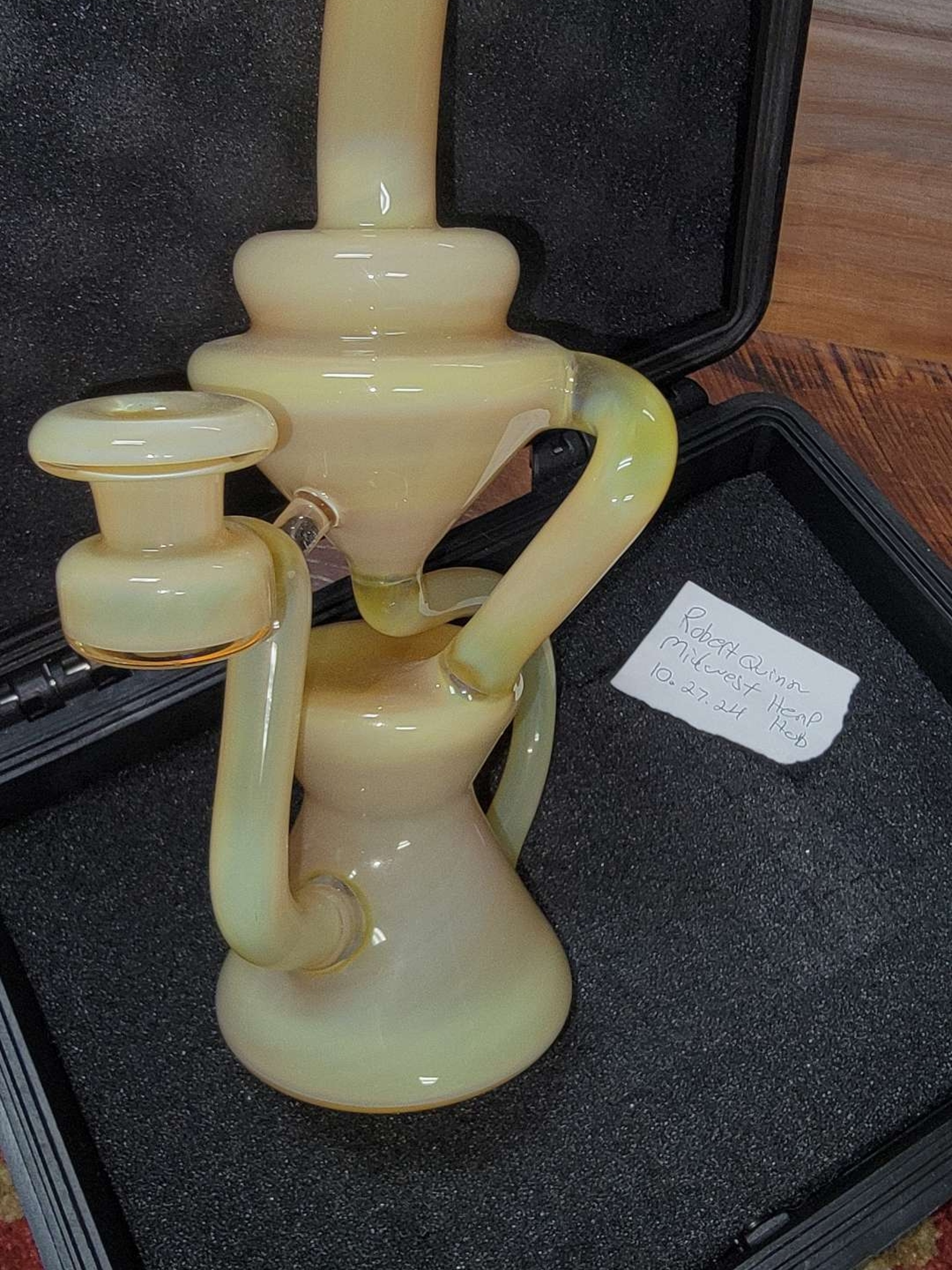 Preview pic of Shadooba Recycler Floater