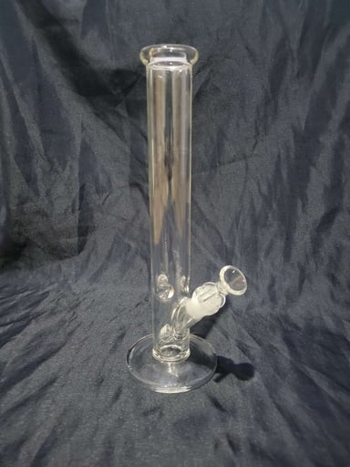 Preview pic of 12" Straight Tube Bong