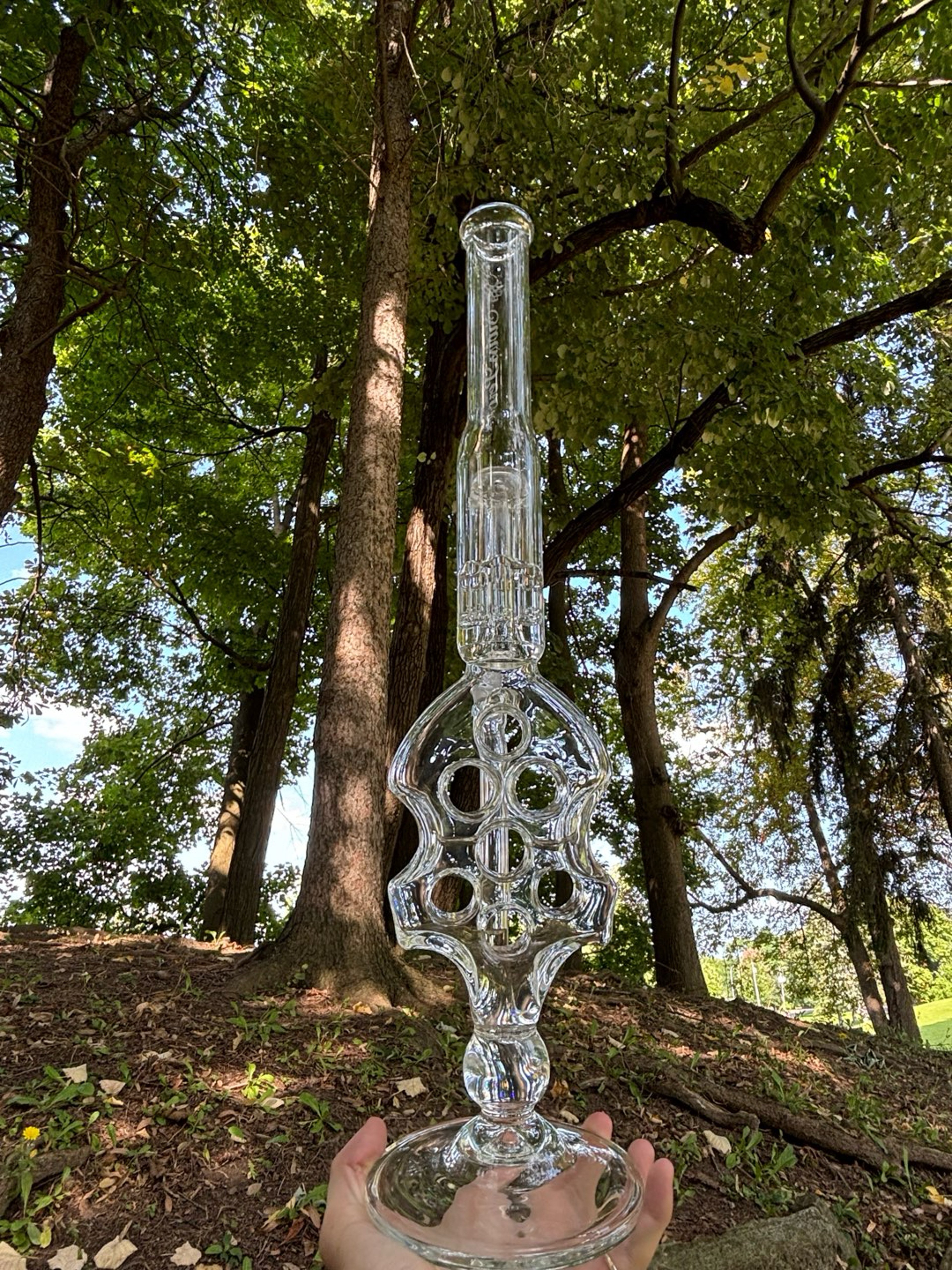 Preview pic of Swiss Perc Studios “Swiss Trees” 1/1 Prototype