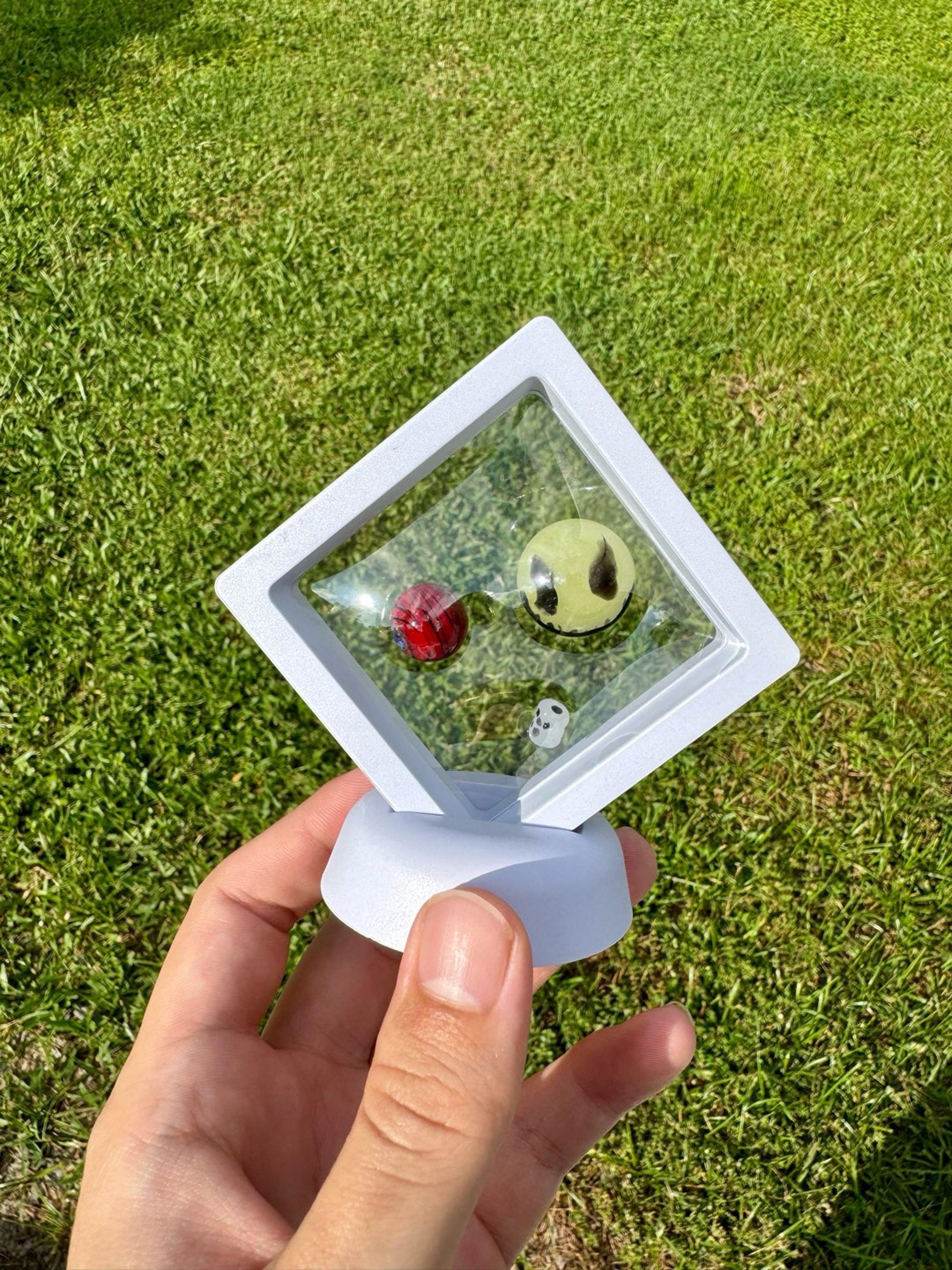 Preview pic of Oogie Boogie Slurper Set