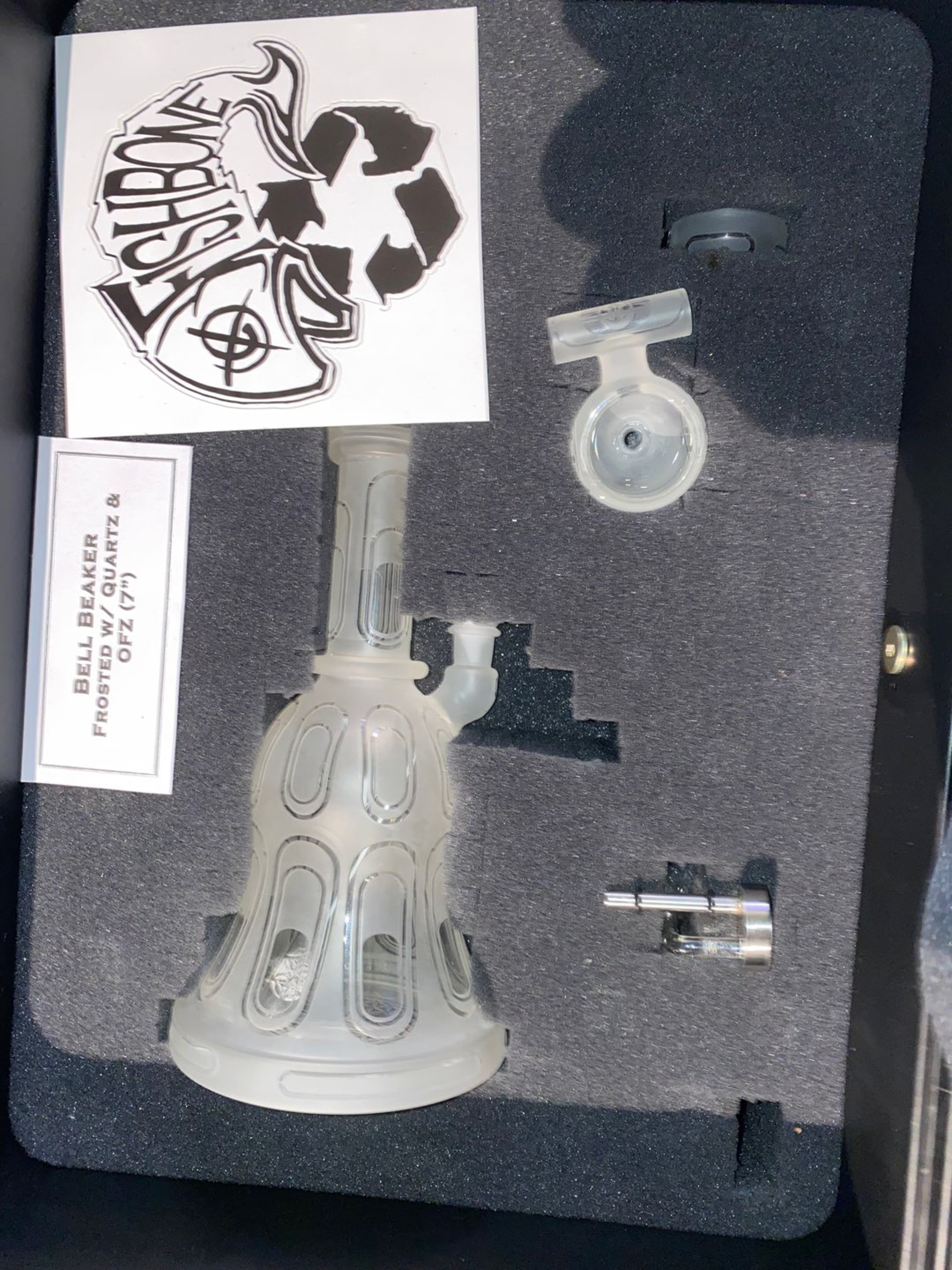 Preview pic of Mothership bell