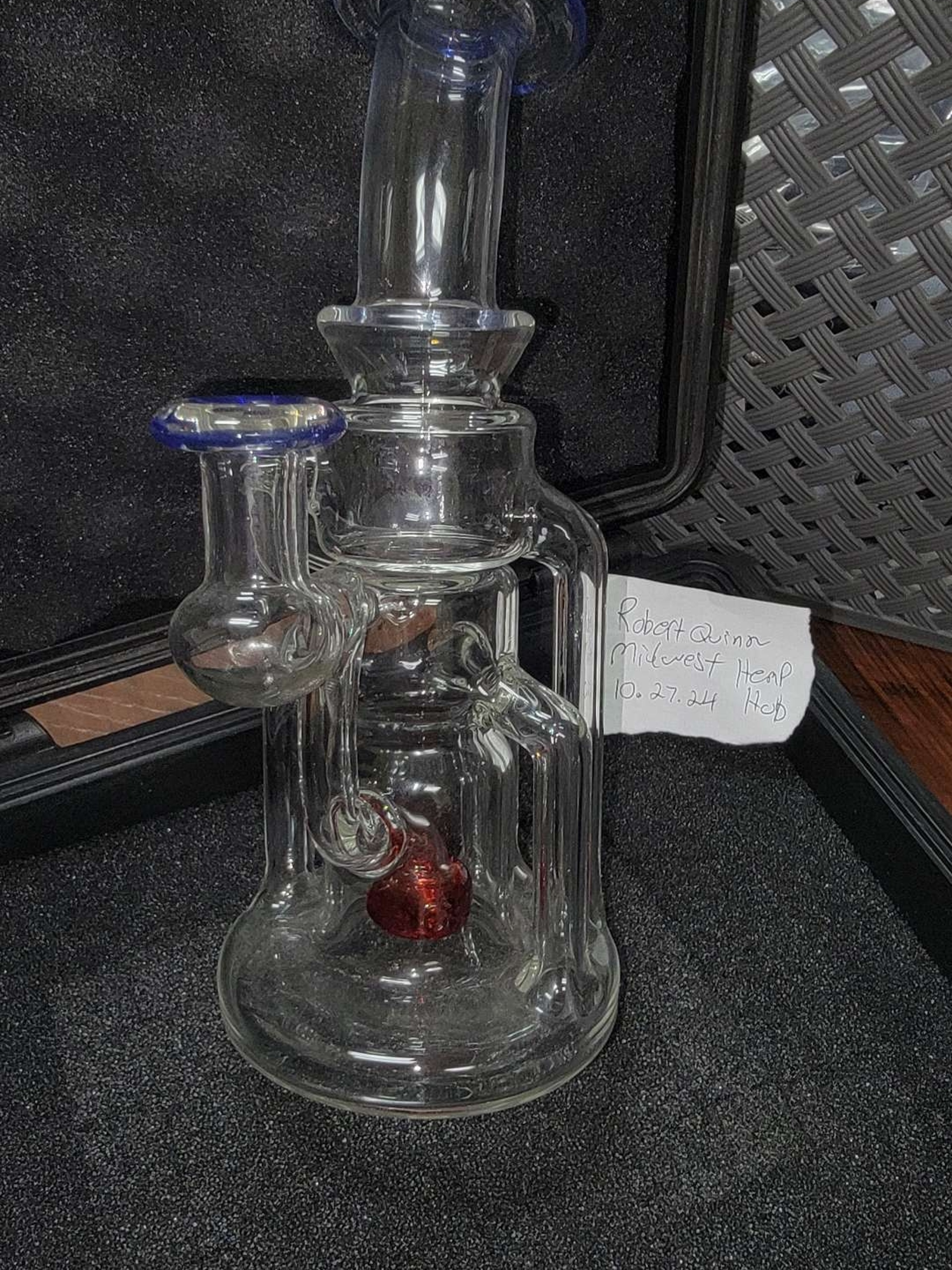 Preview pic of Rec Glass / Callahhan_Kid_O Rainstorm
