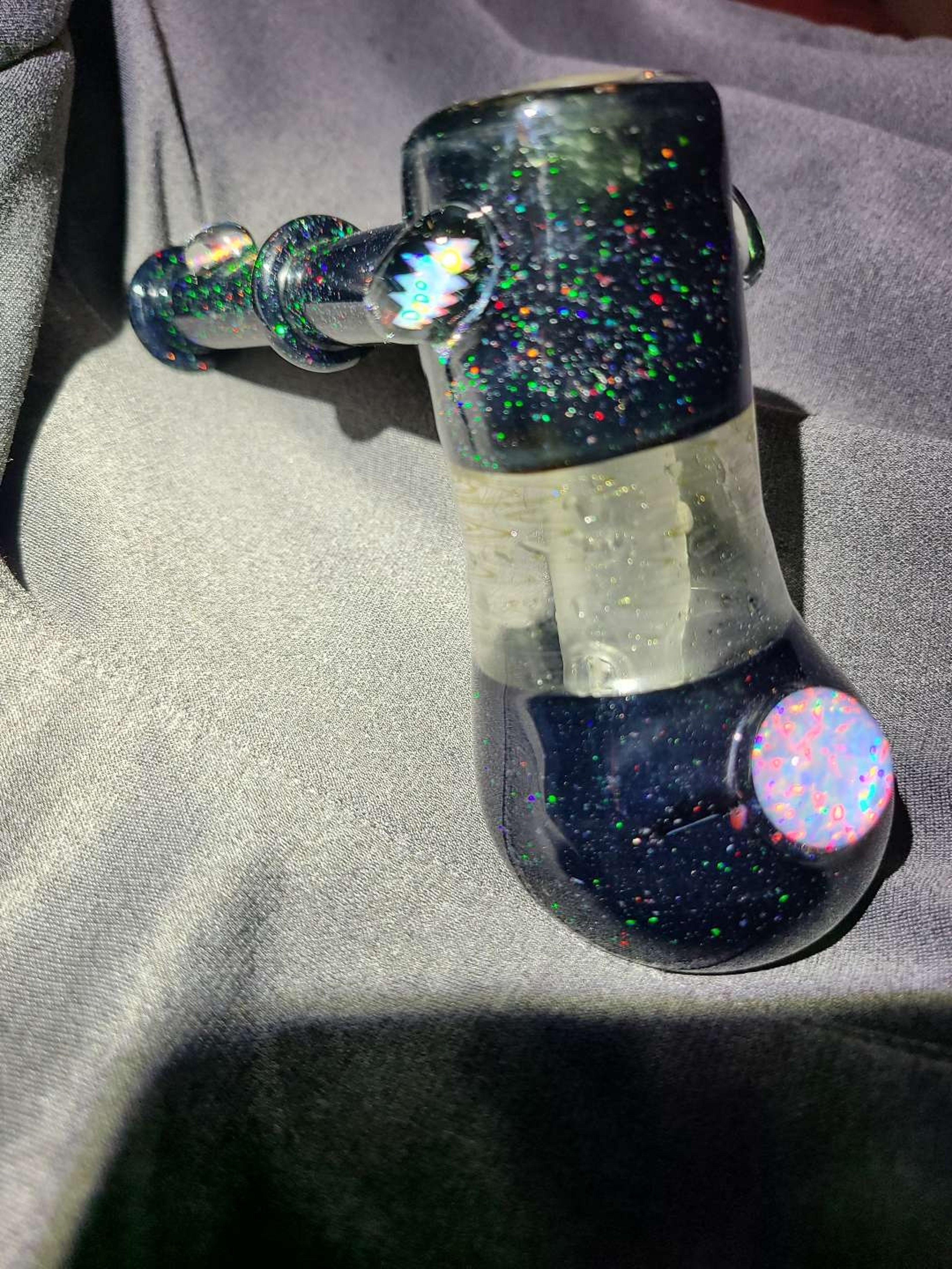 Preview pic of Cropal 14mm dewar bubbler ANNIVERSARY BUBBLER PRICE CUT