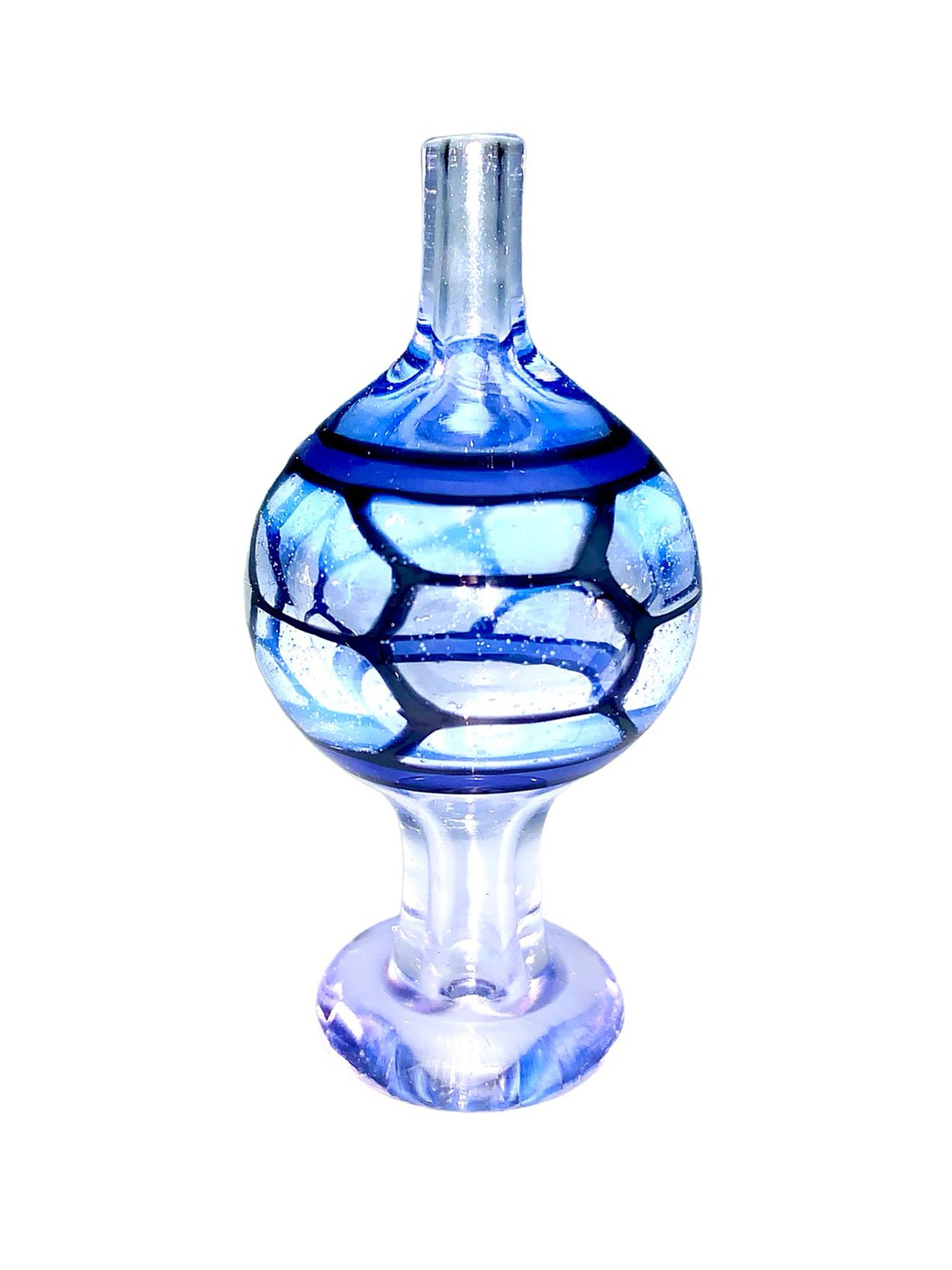 Preview pic of Windstar Stained Glass Tech Bubble Cap