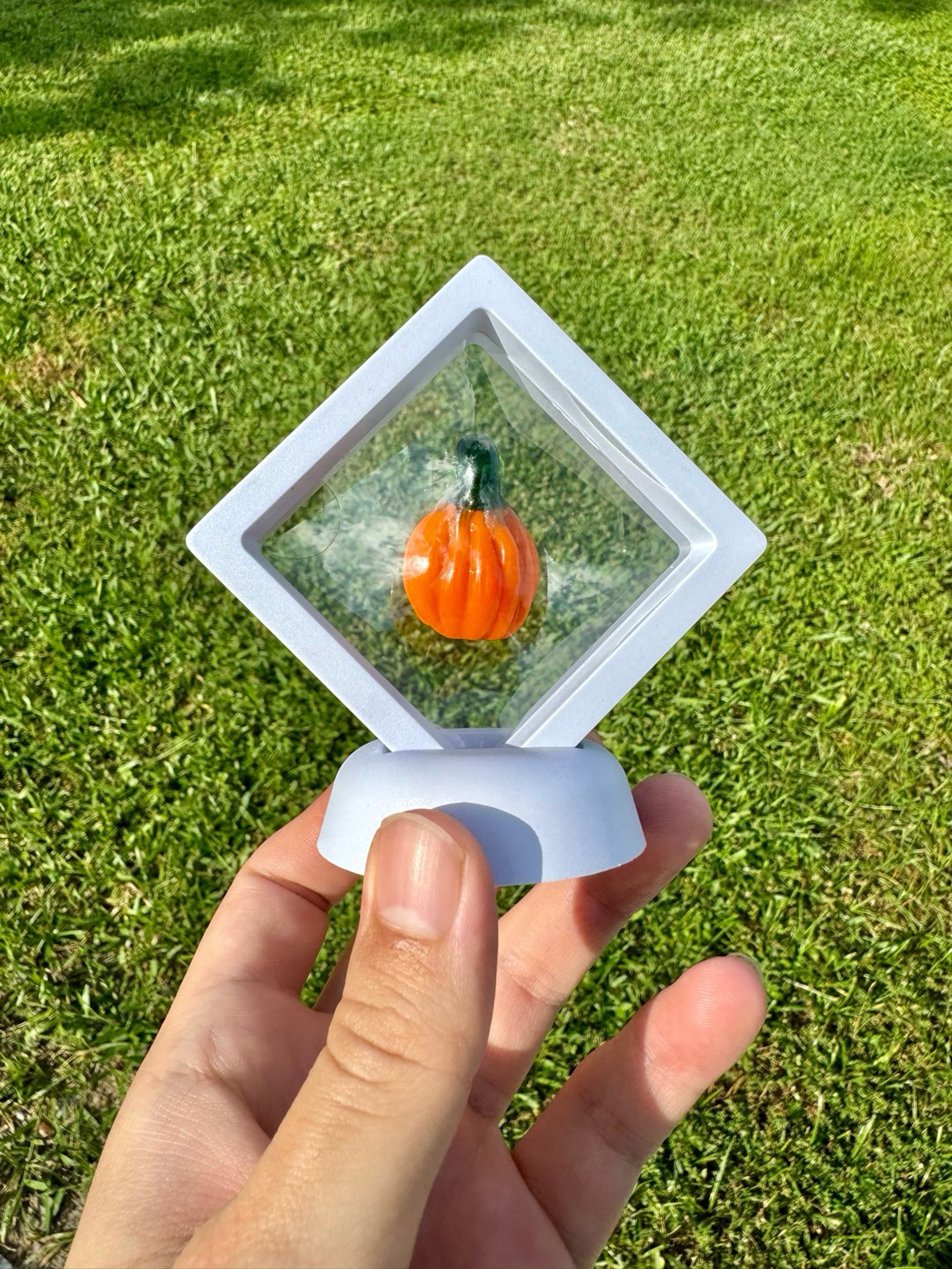 Pumpkin Pendants image 0