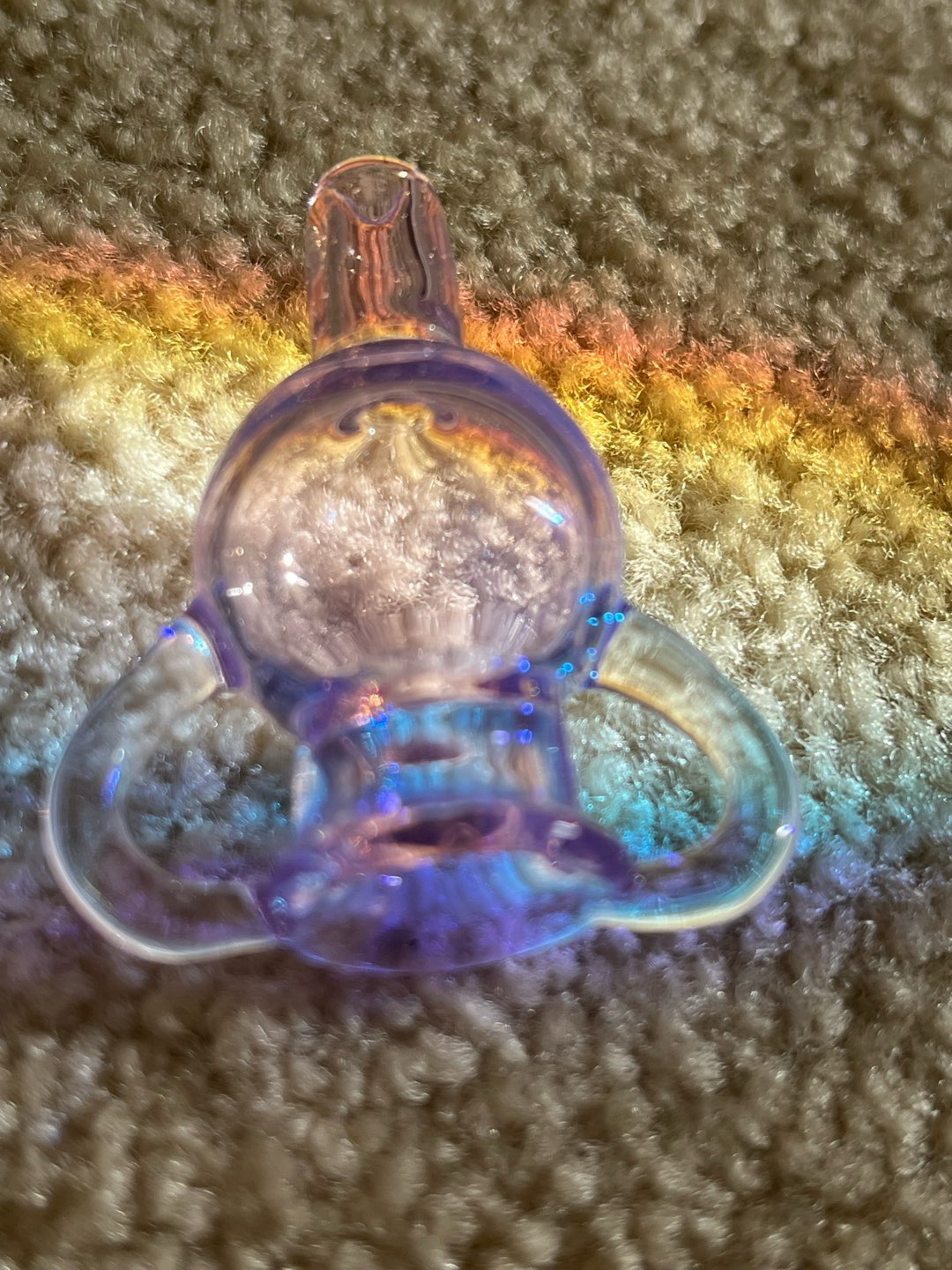 25mm Bubble Cap image 0