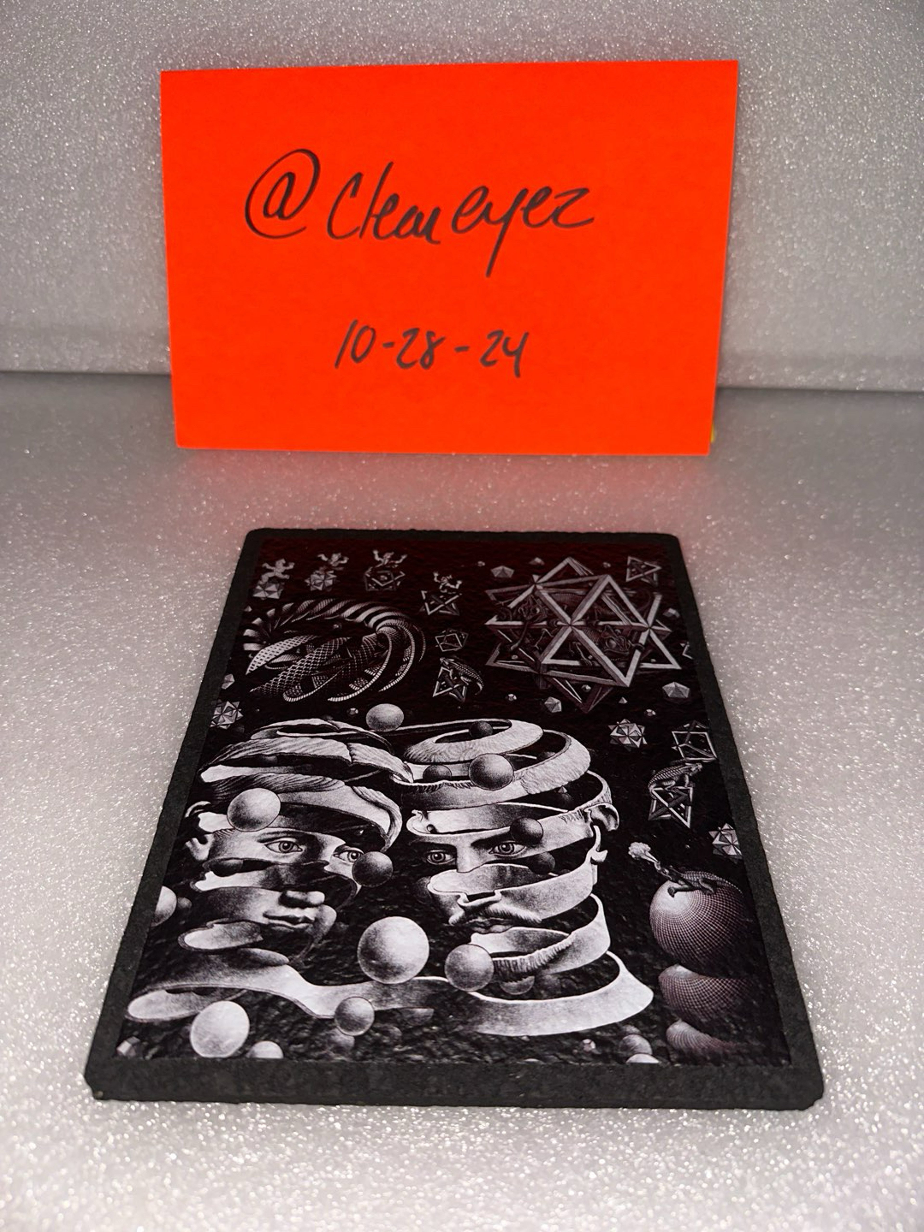 Preview pic of MC Escher x Moodmats
