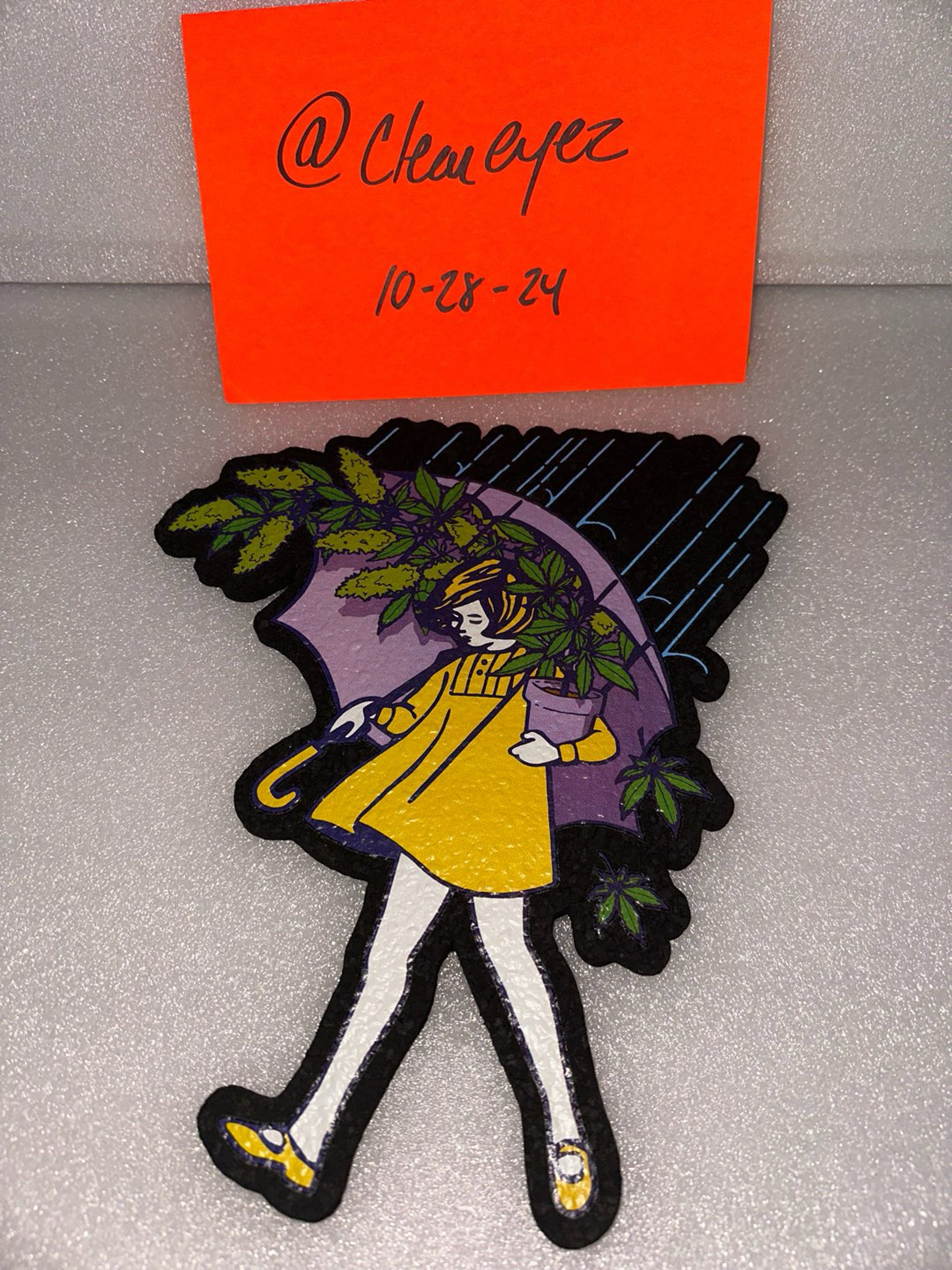 Preview pic of OG Slinger x Moodmats