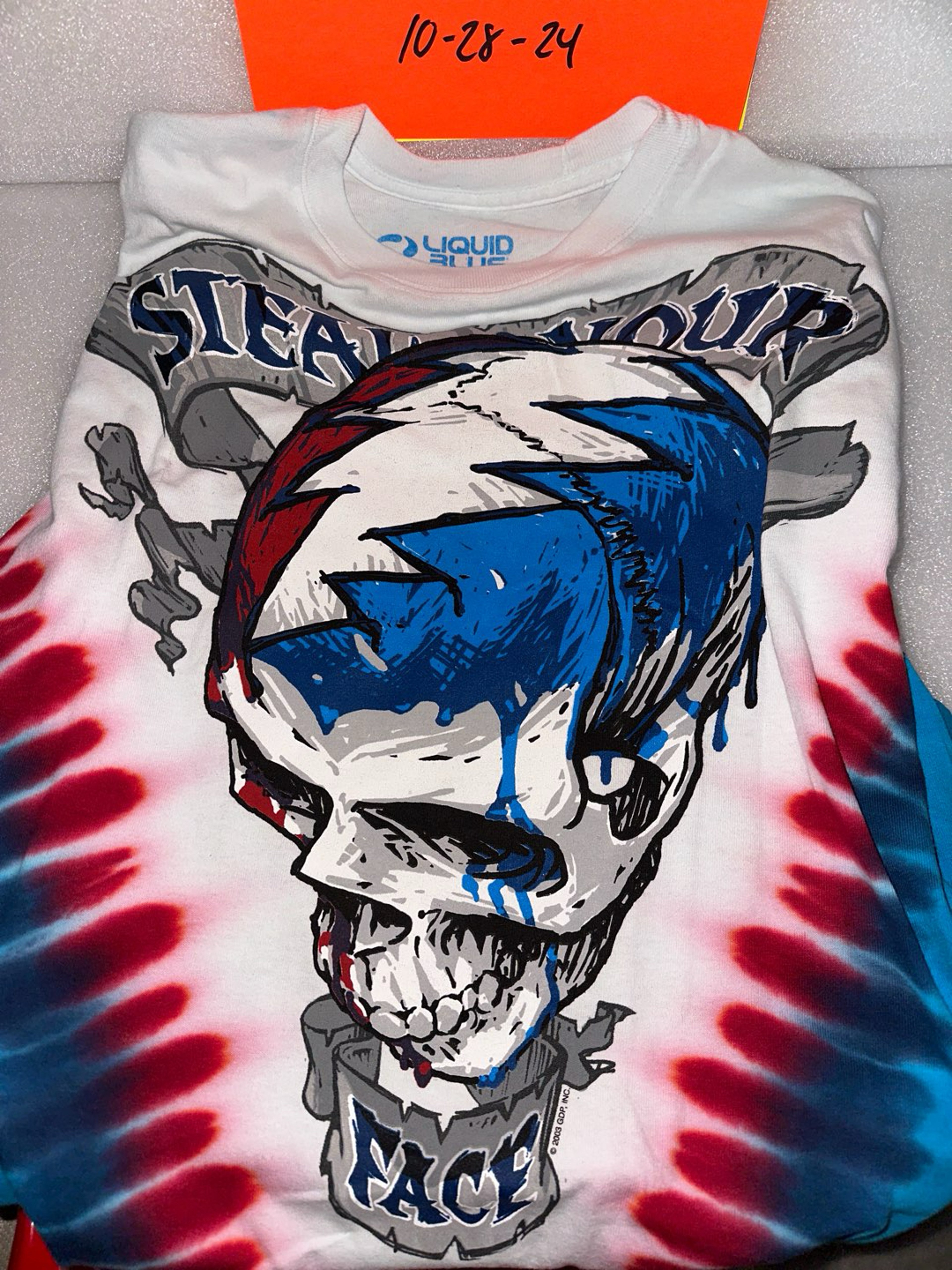 Preview pic of Grateful Dead Lot Tee