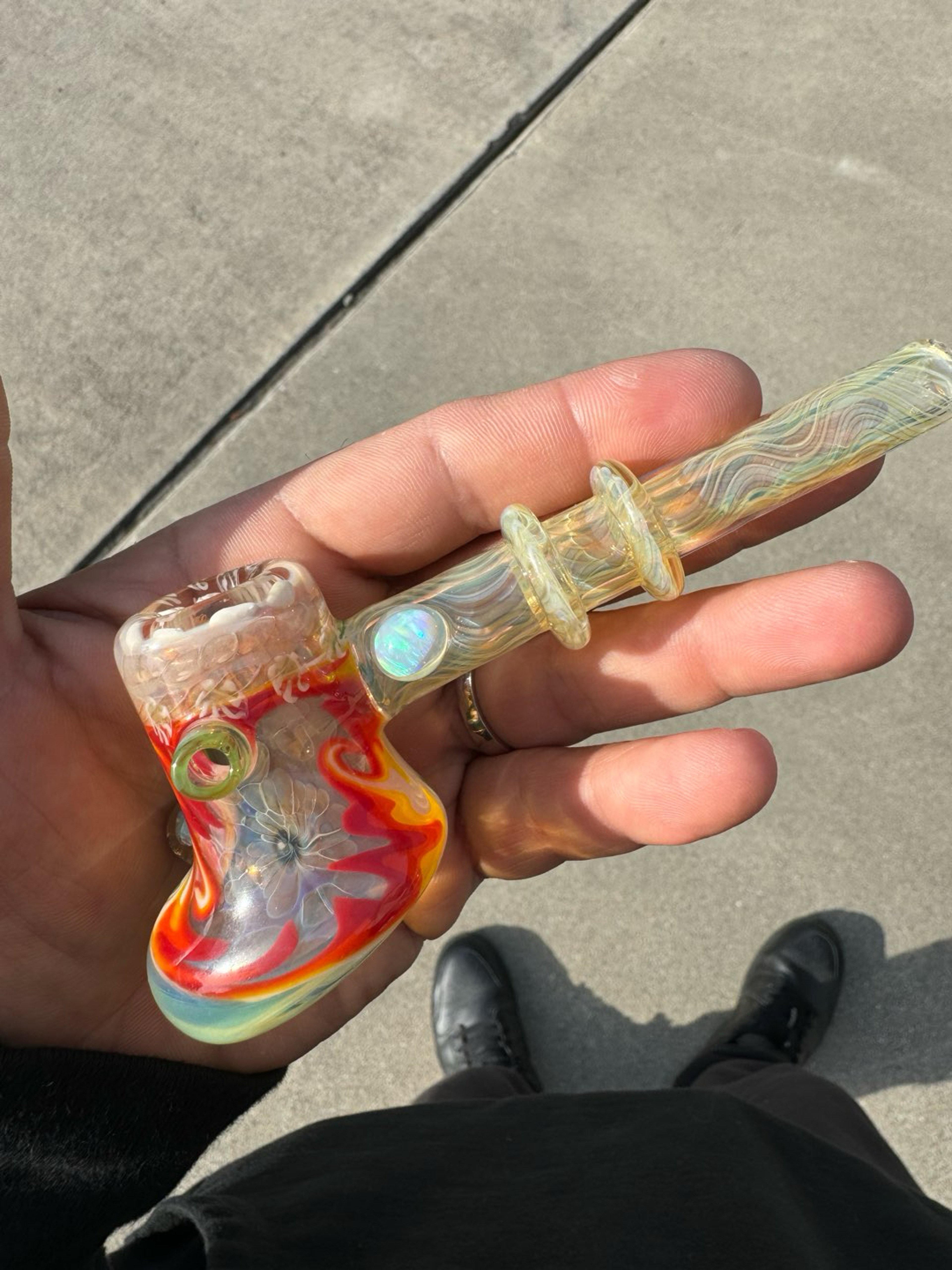 Preview pic of Custom hammer