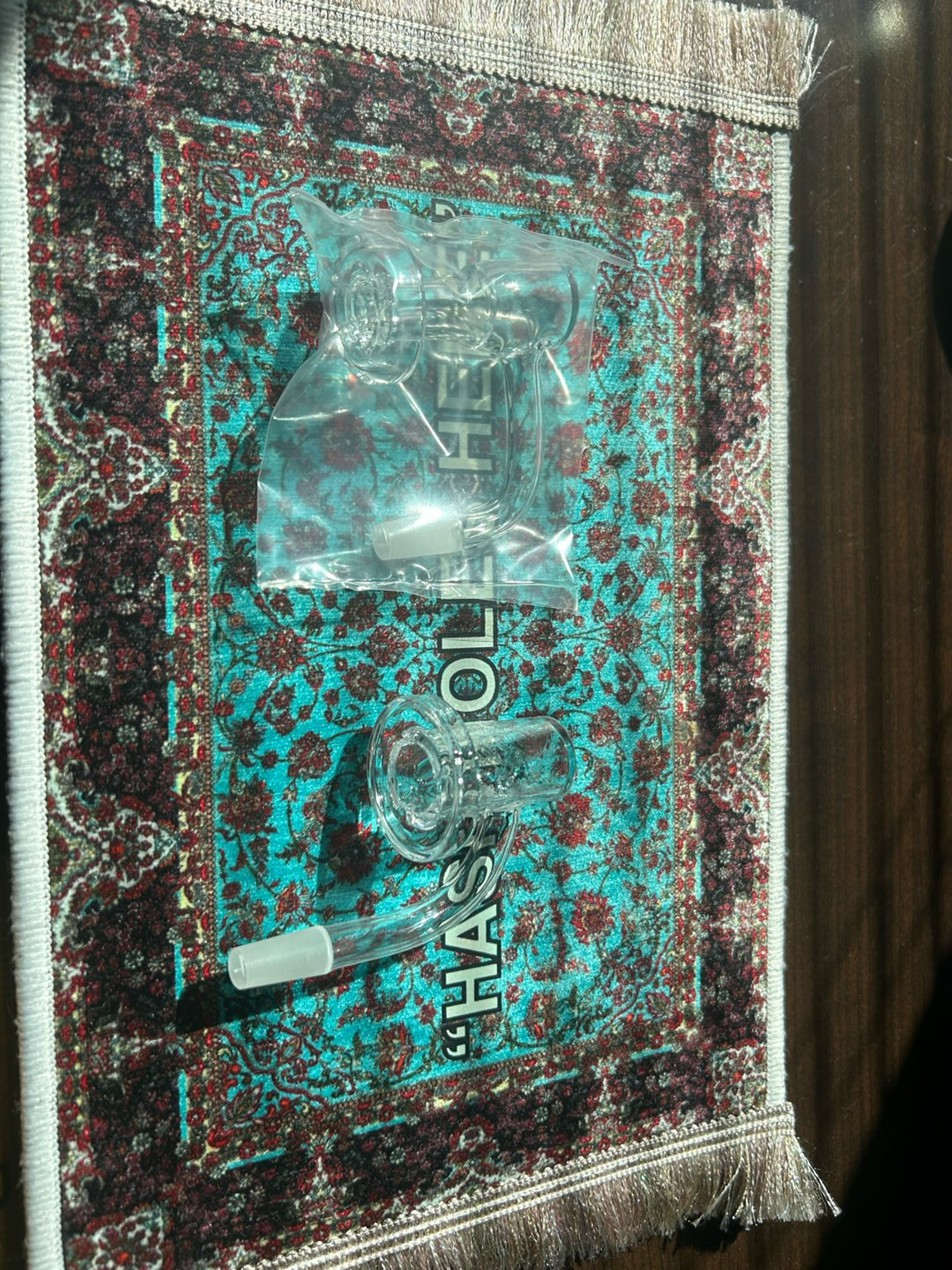 Preview pic of Brand new 10/90 toro slurper + brand new 10/90 quave charmer