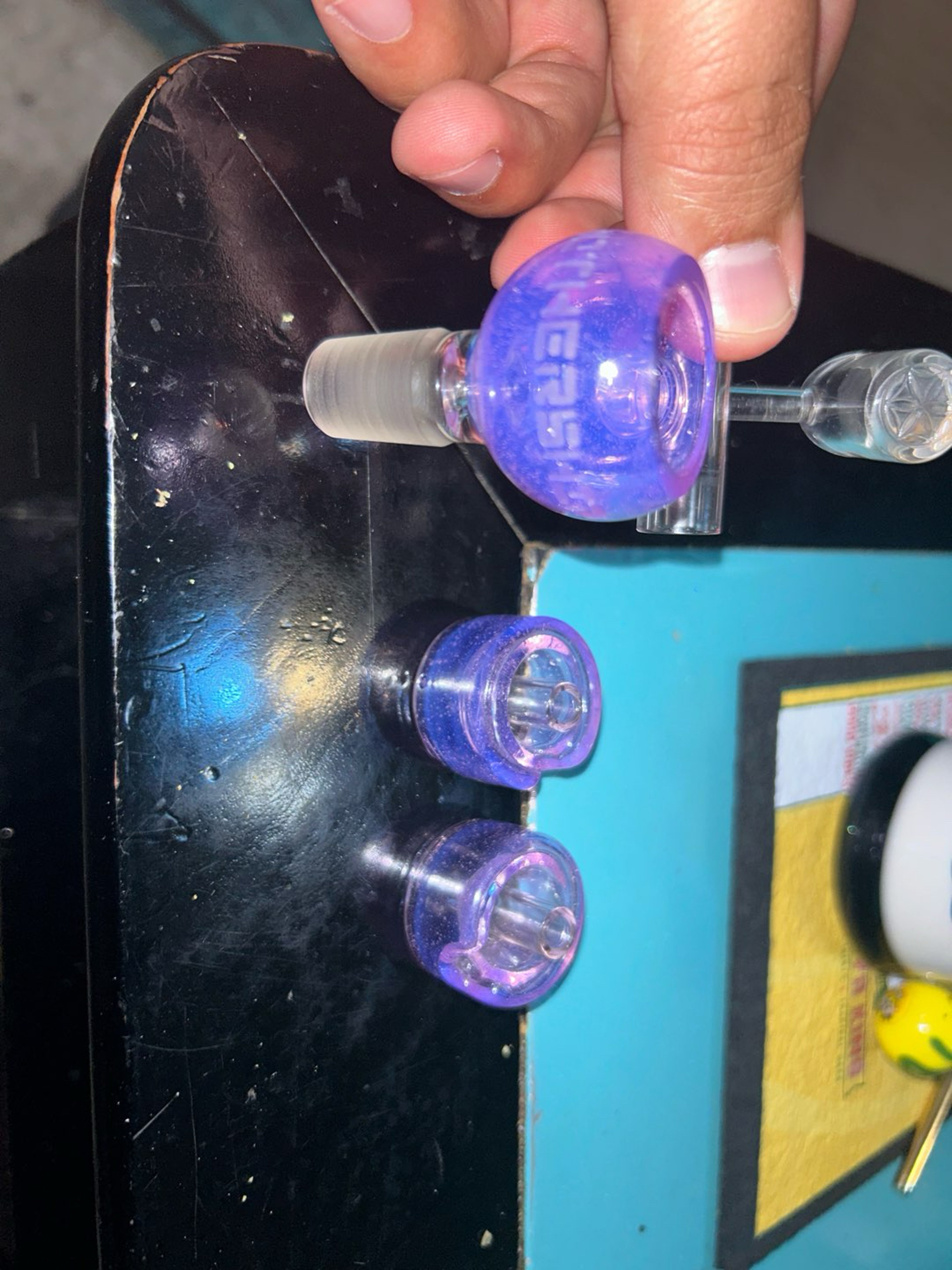 Preview pic of Mothership bucket + swing