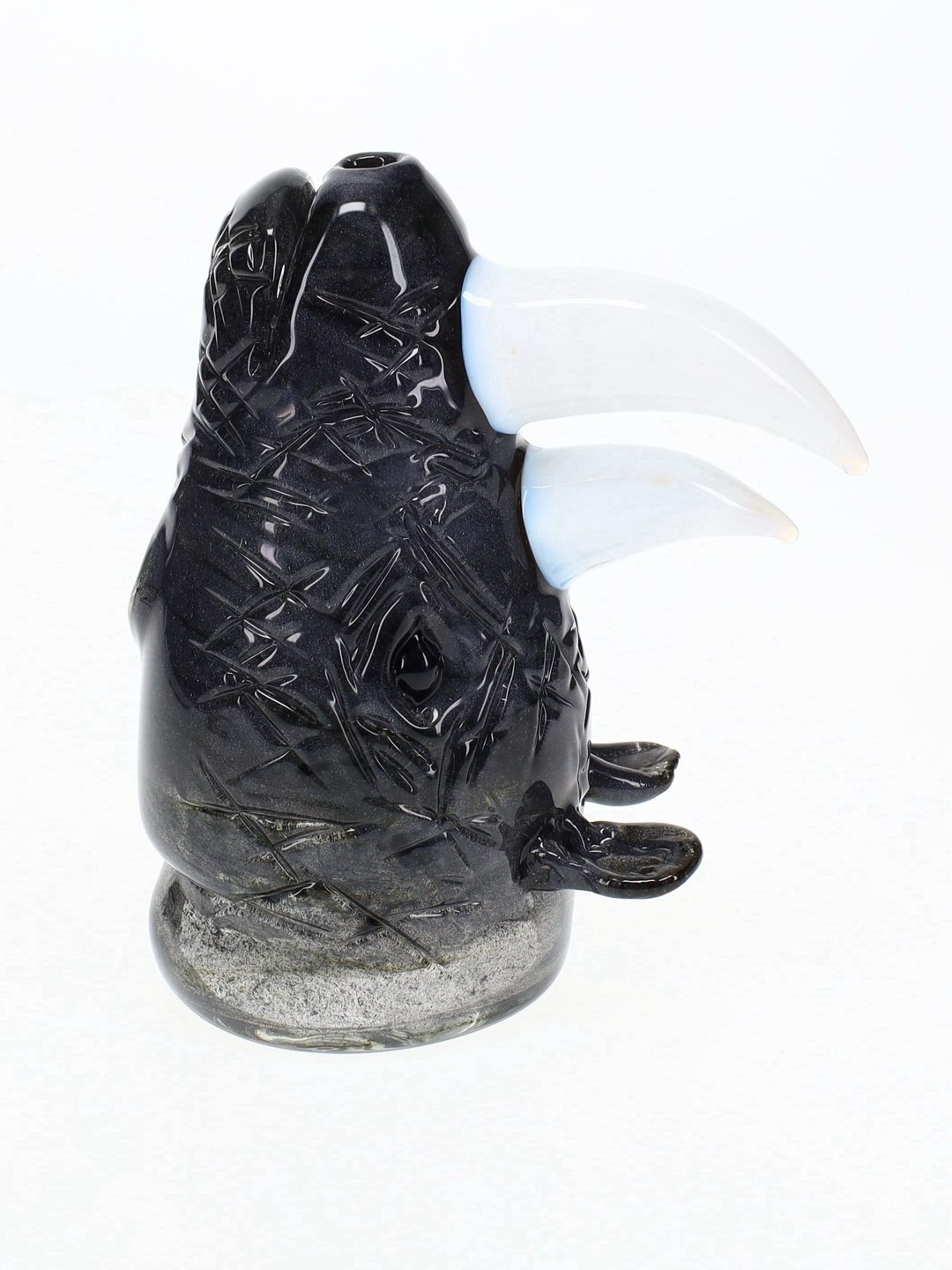 Preview pic of Addison Hanna Glass Sparkly Rhino Rig