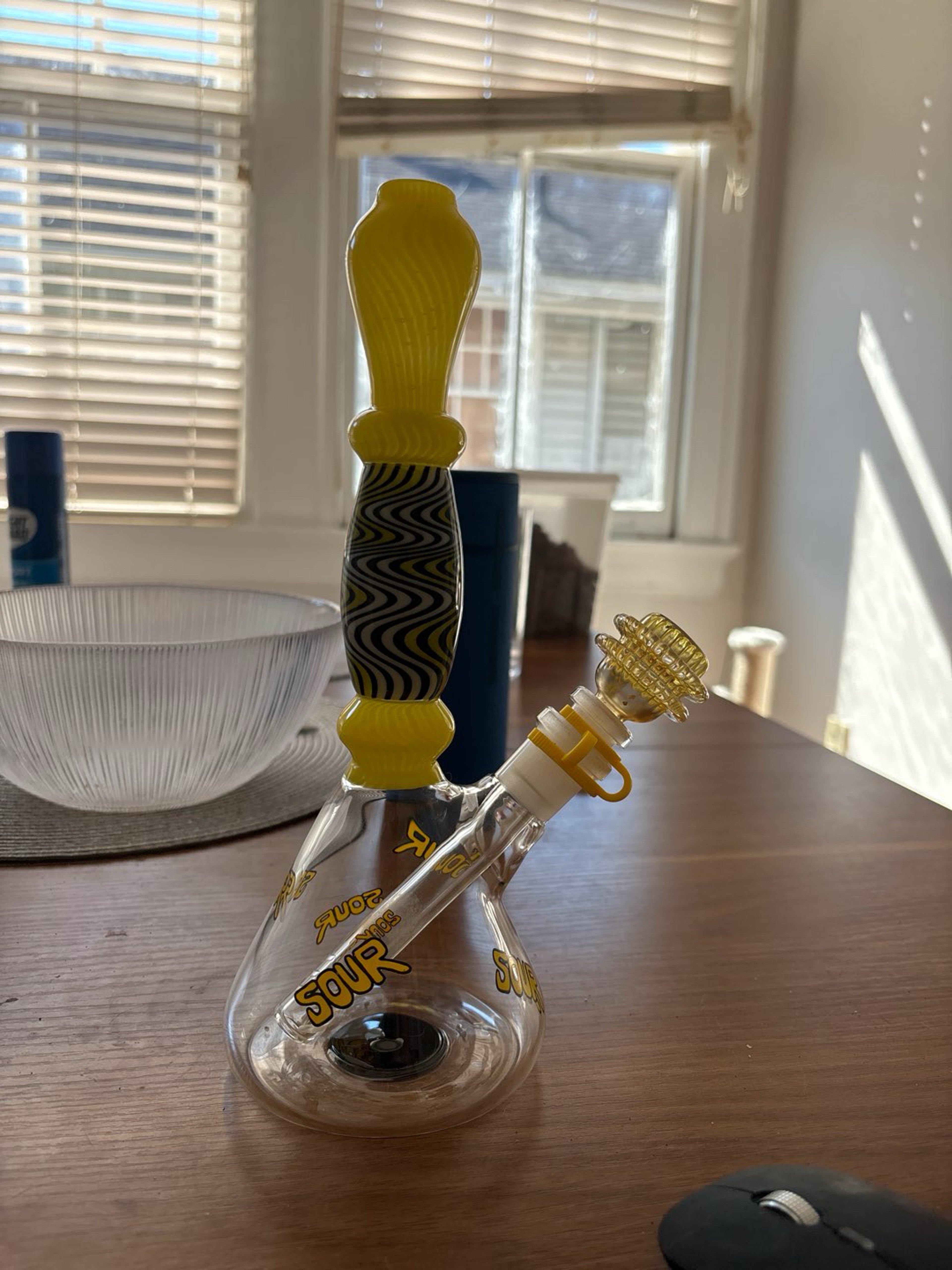 Preview pic of Sour Glass 10 inch limited edition