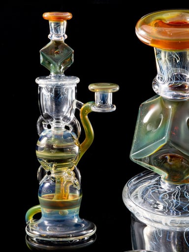 Preview pic of Earl Jr. - Triple Stack (Orb Klein Incycler)