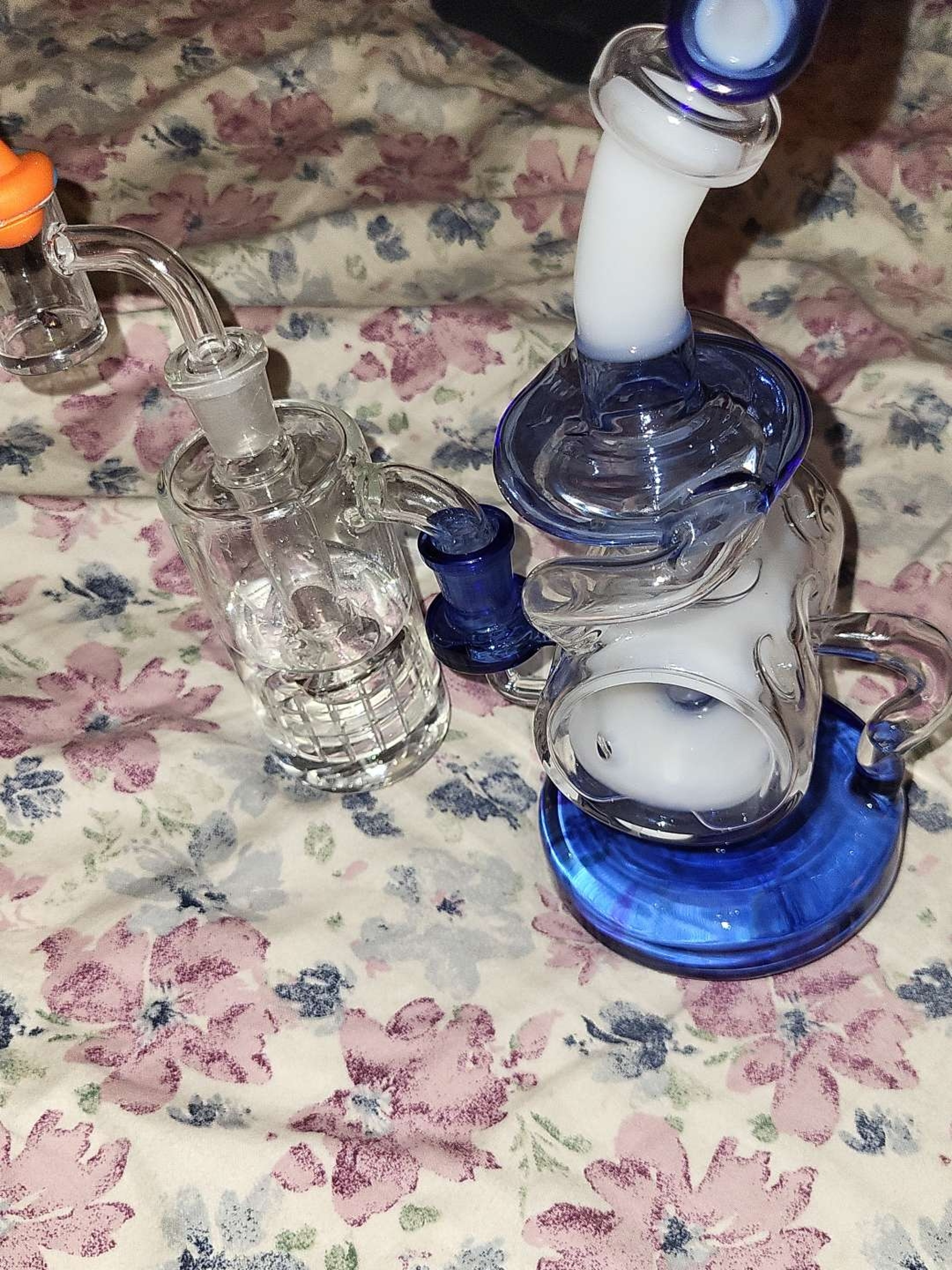 Preview pic of Recycler Bong