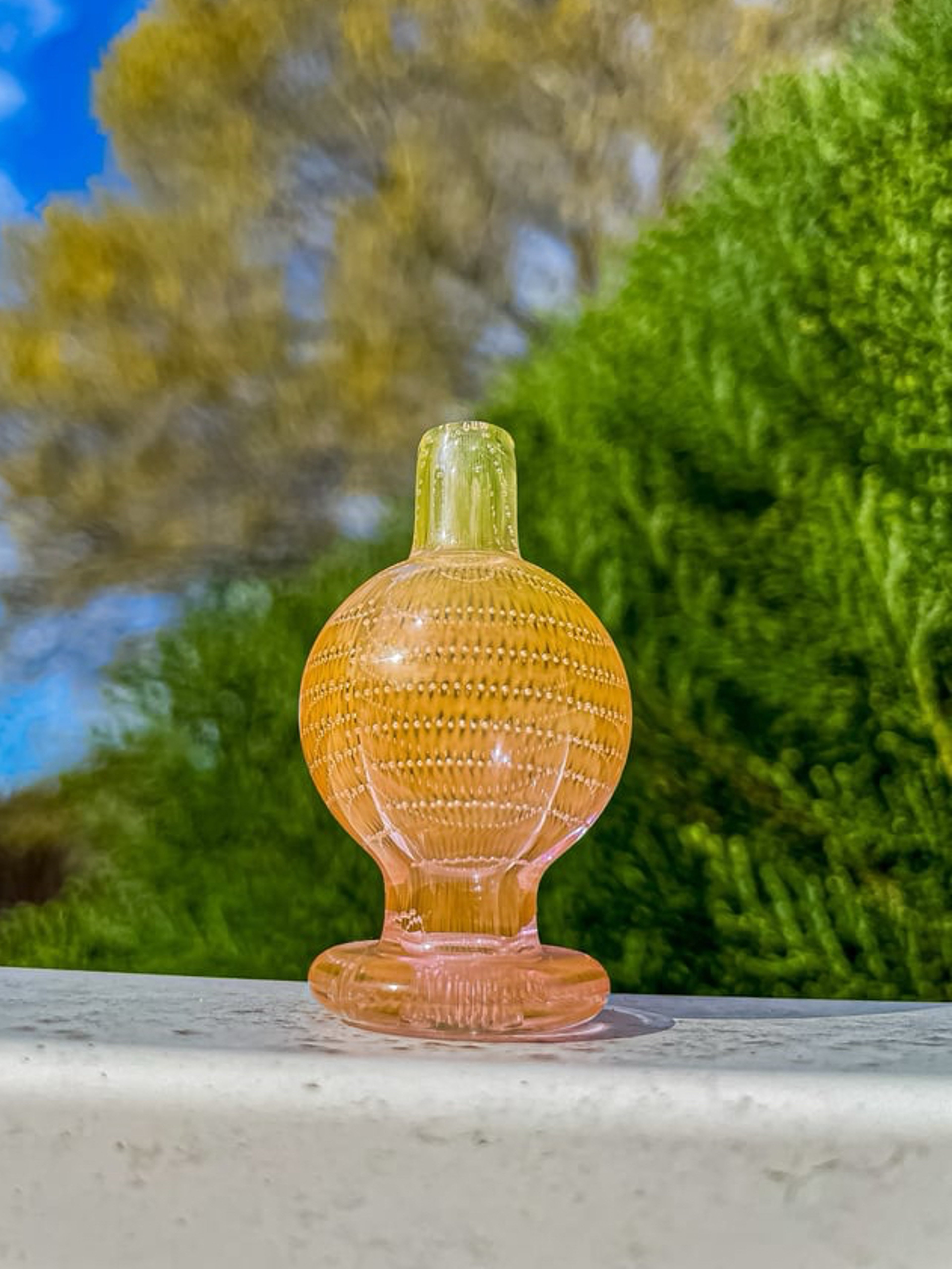 Preview pic of Charlie Shaw Fume trap bubble cap