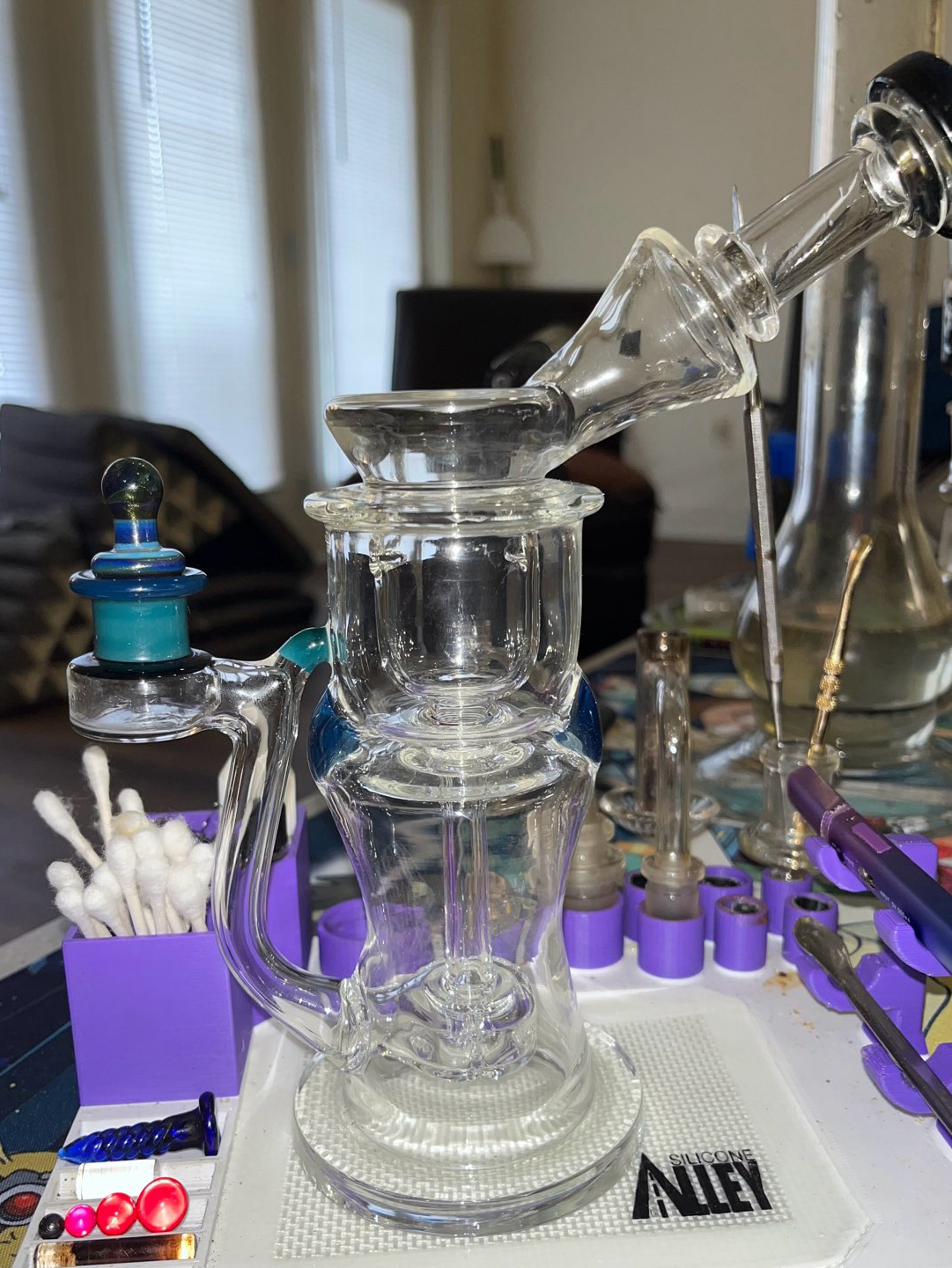 Preview pic of ERY Torus Incycler w/ Matching Cap