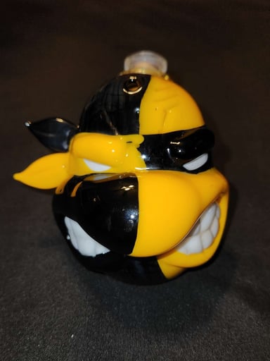 Preview pic of DeathStroke Ninja Turtle Rig