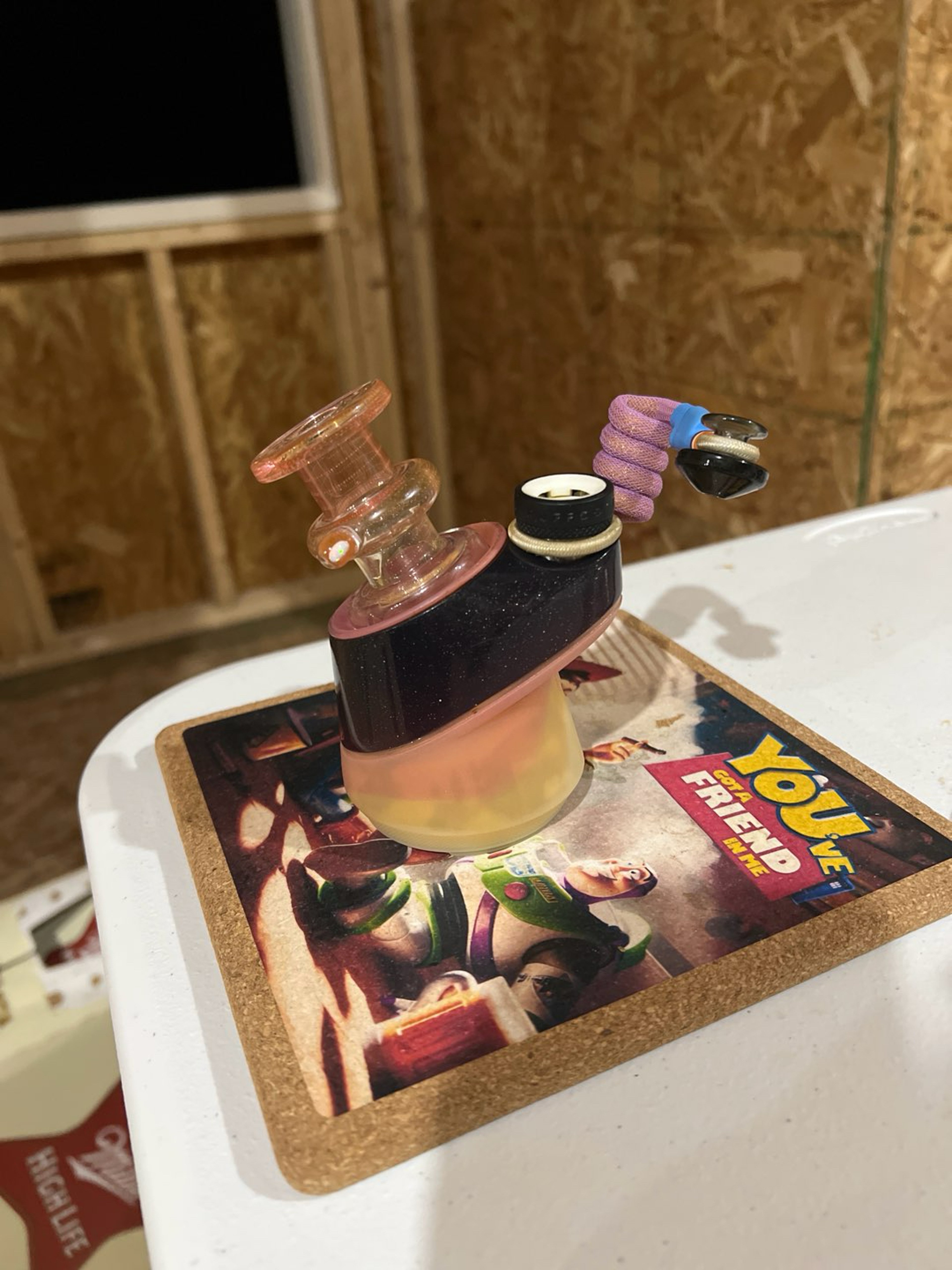 Preview pic of Puffco peak sunset edition