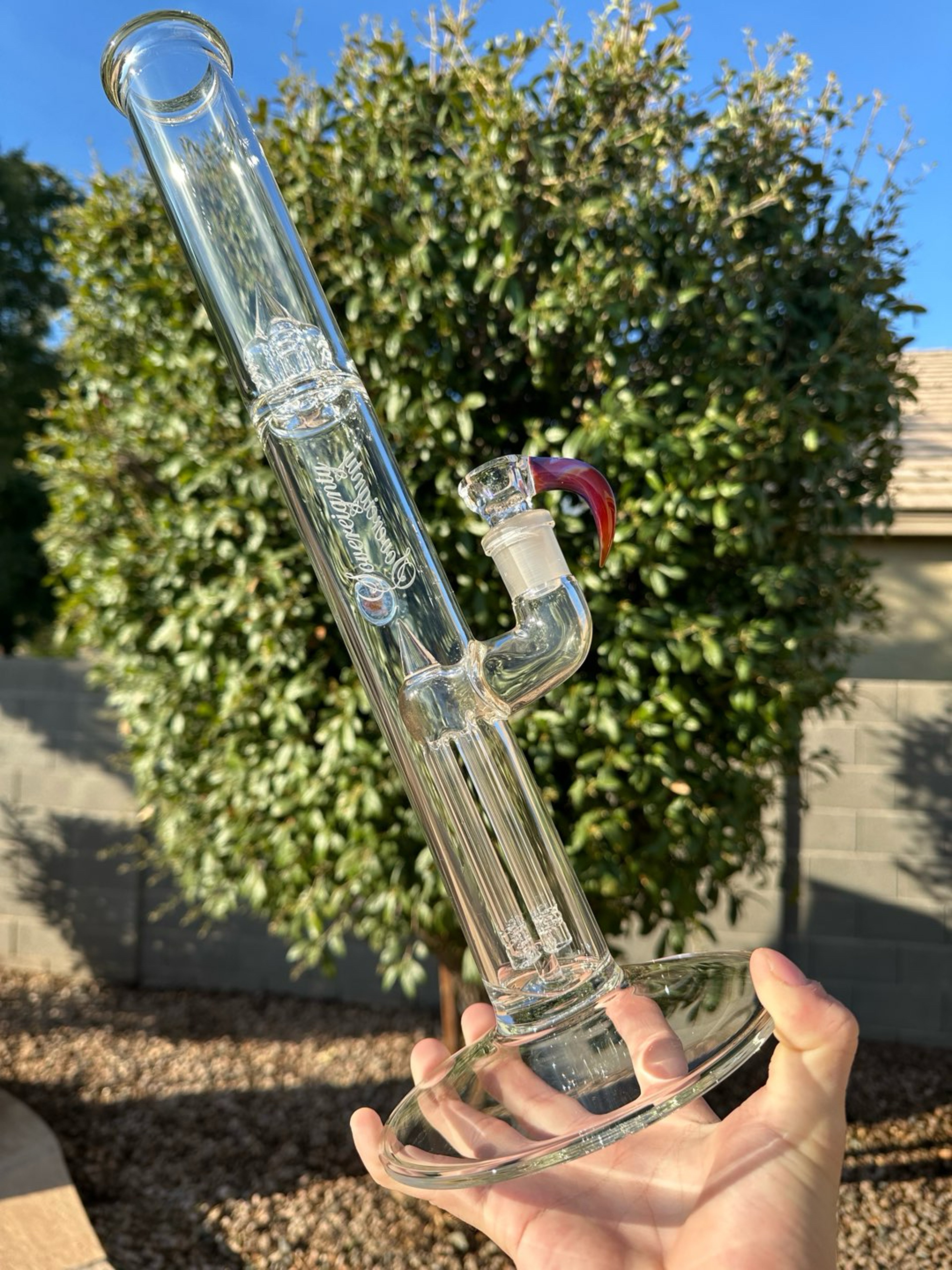 Preview pic of 44 Slitted F-4 with geometric Millie