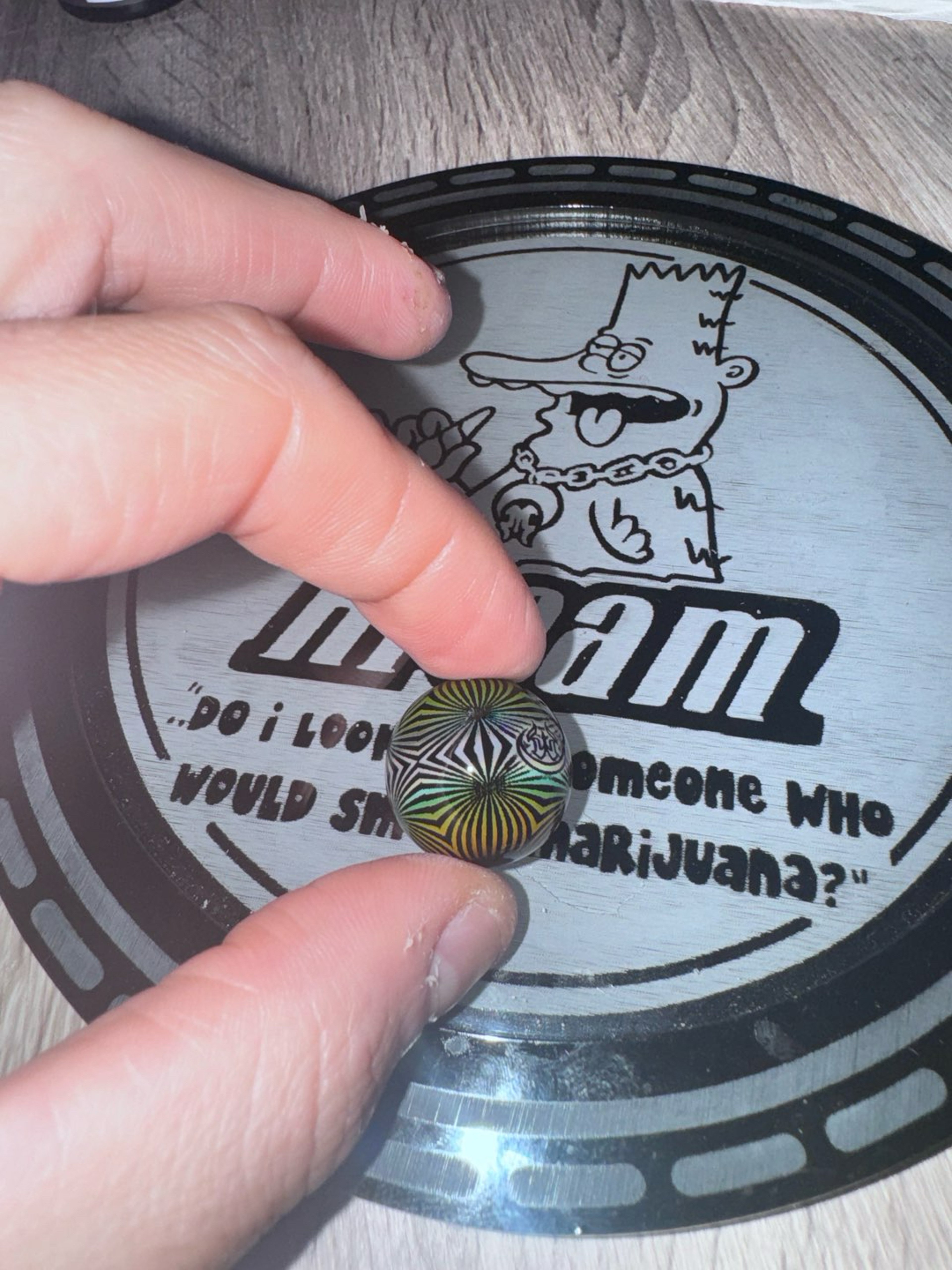 Preview pic of Mothership mib