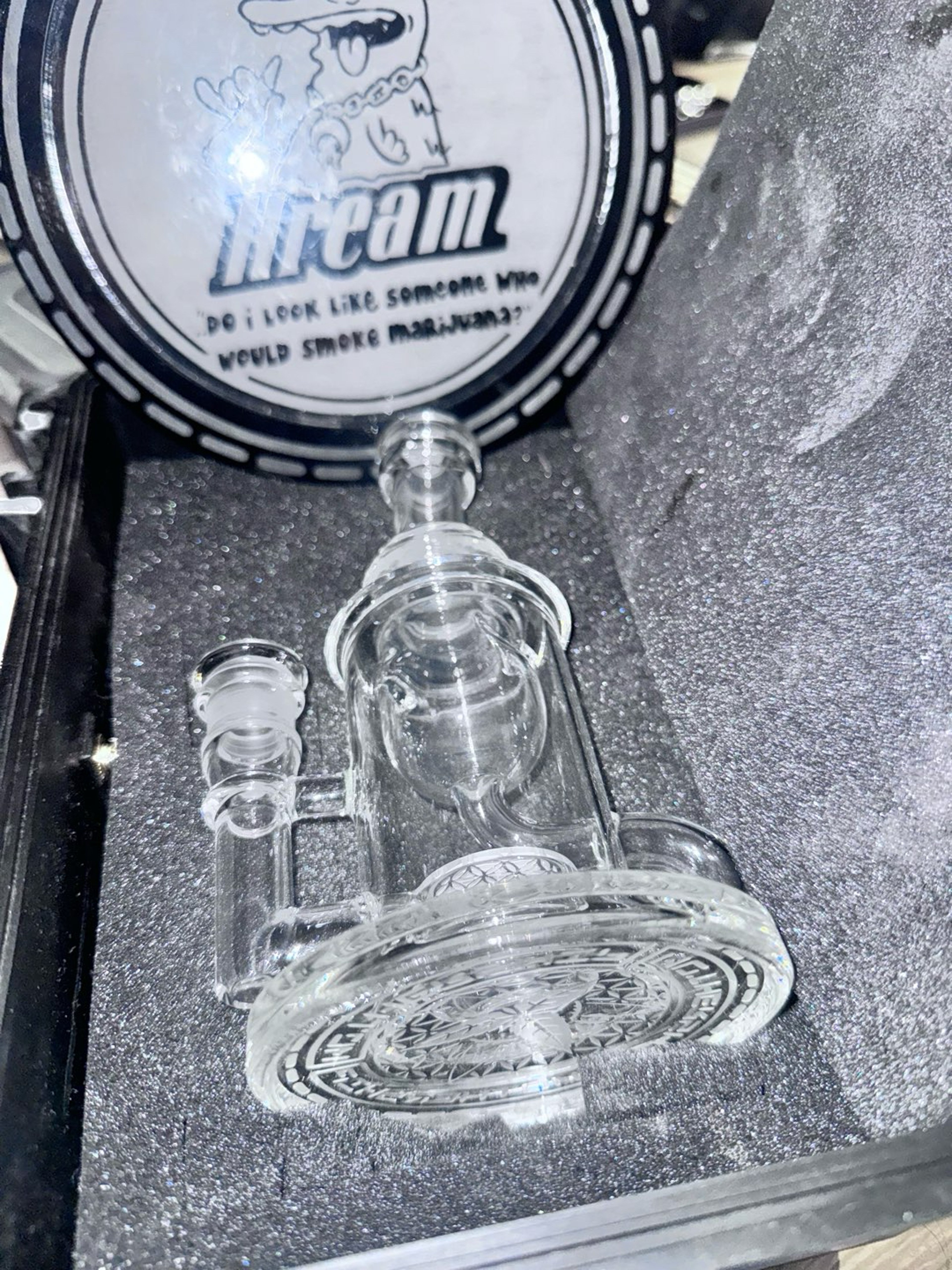 Preview pic of 2014 mothership clear 1st