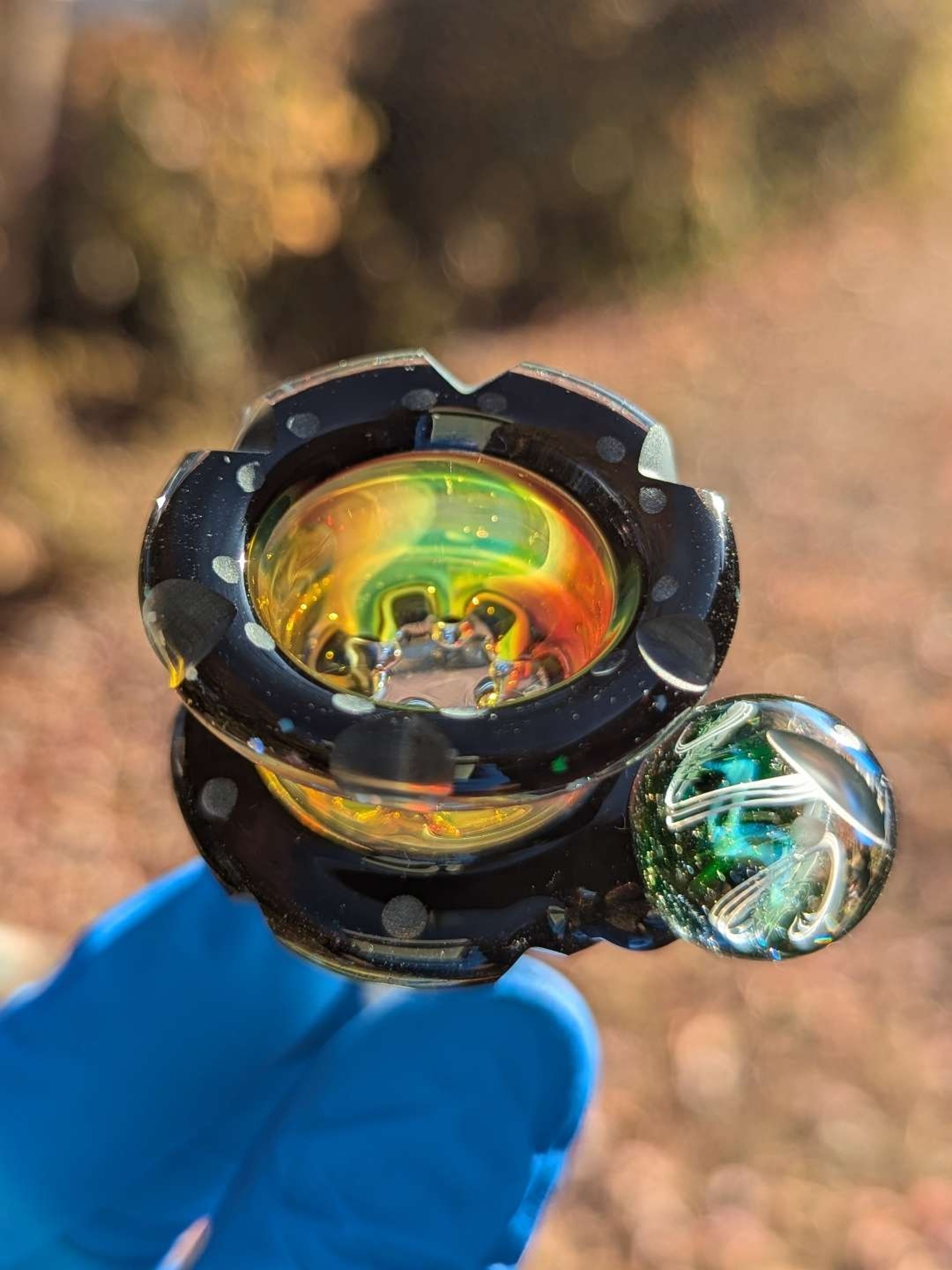 Preview pic of Carved Mobius №294