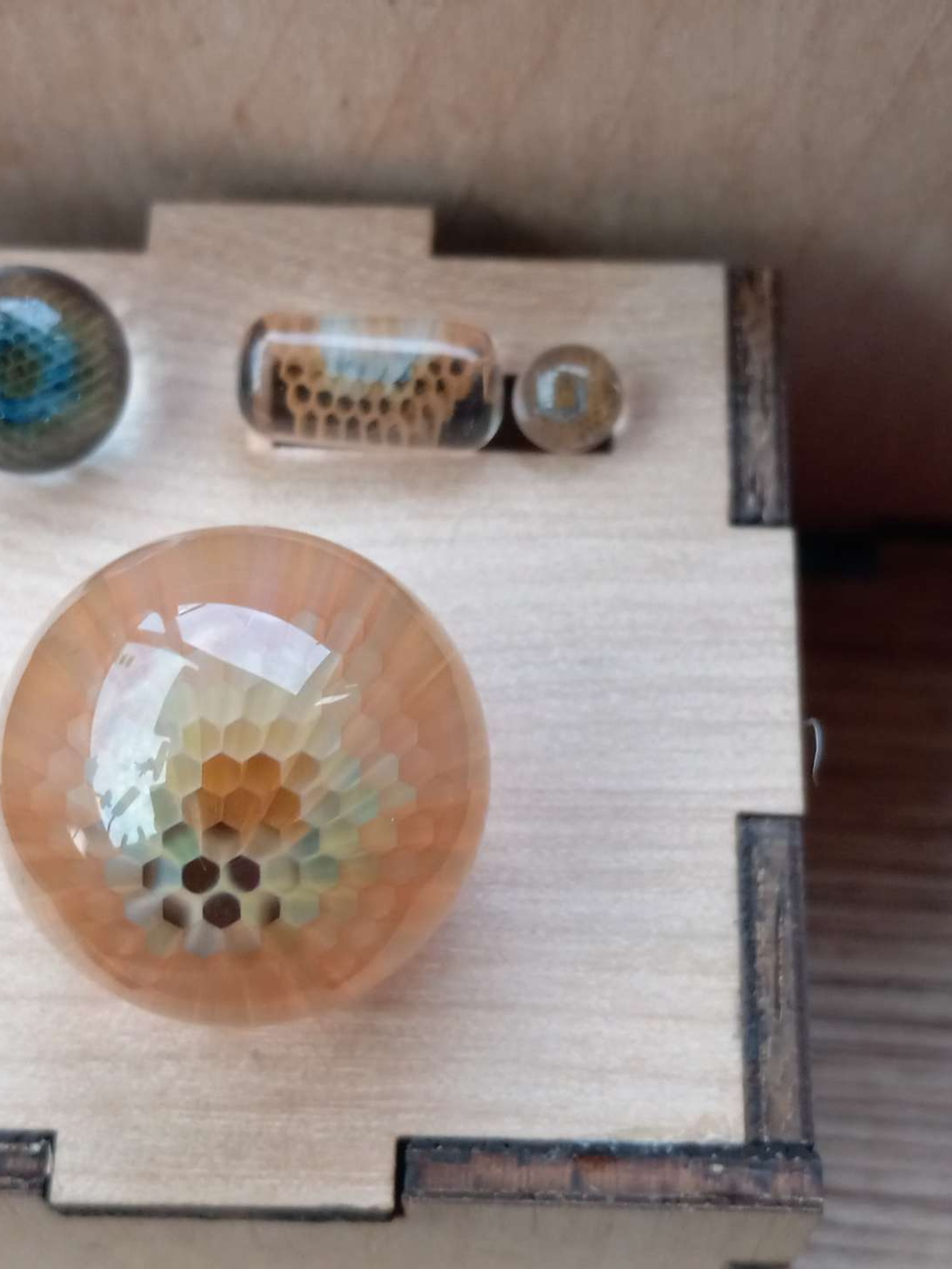 Preview pic of Ryan Teurfs Design Sluper Pearl Set