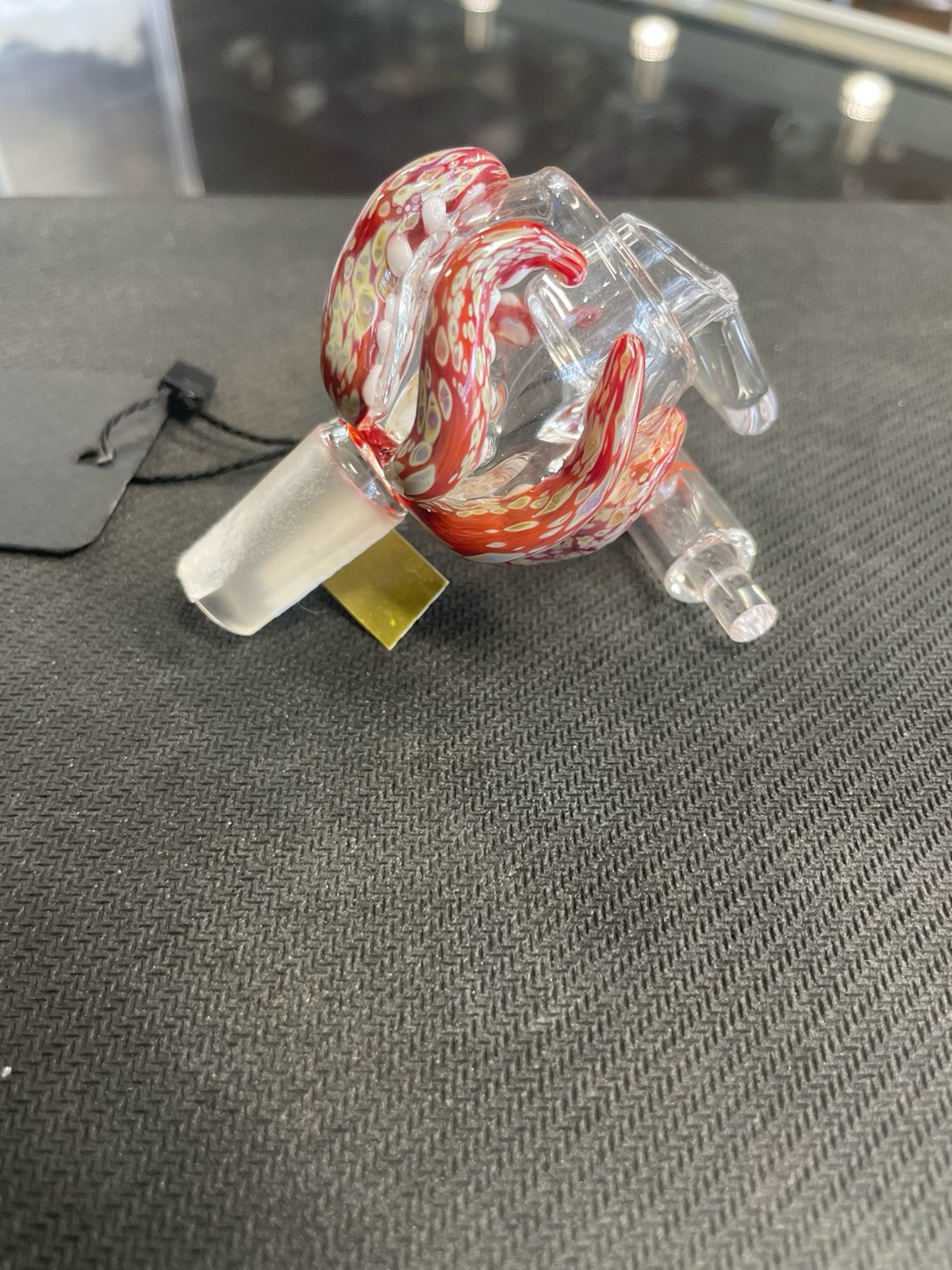 Empire Glass Works Octopus Honey Bucket 14mm image 0
