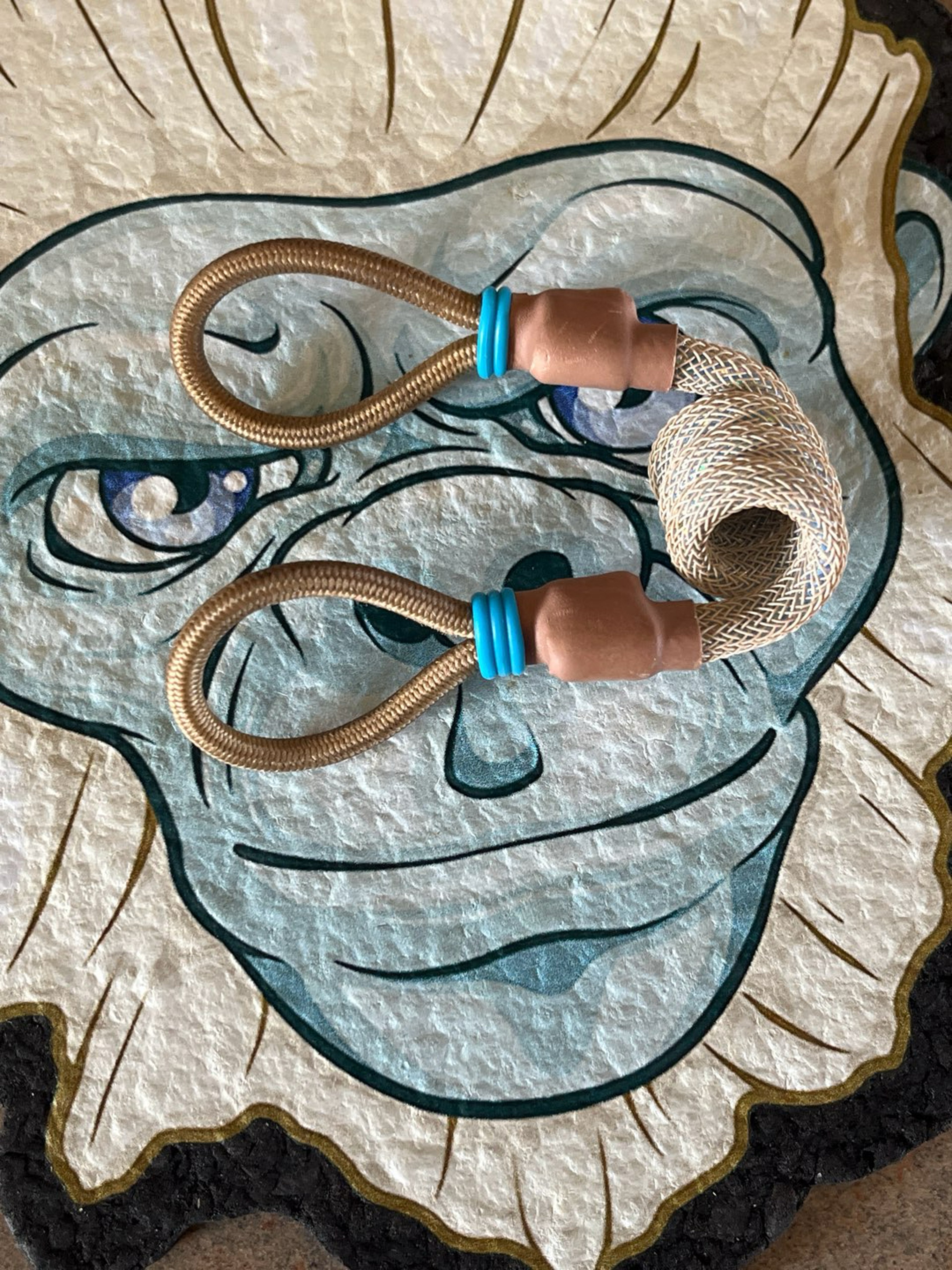 Preview pic of Dune tuff tether