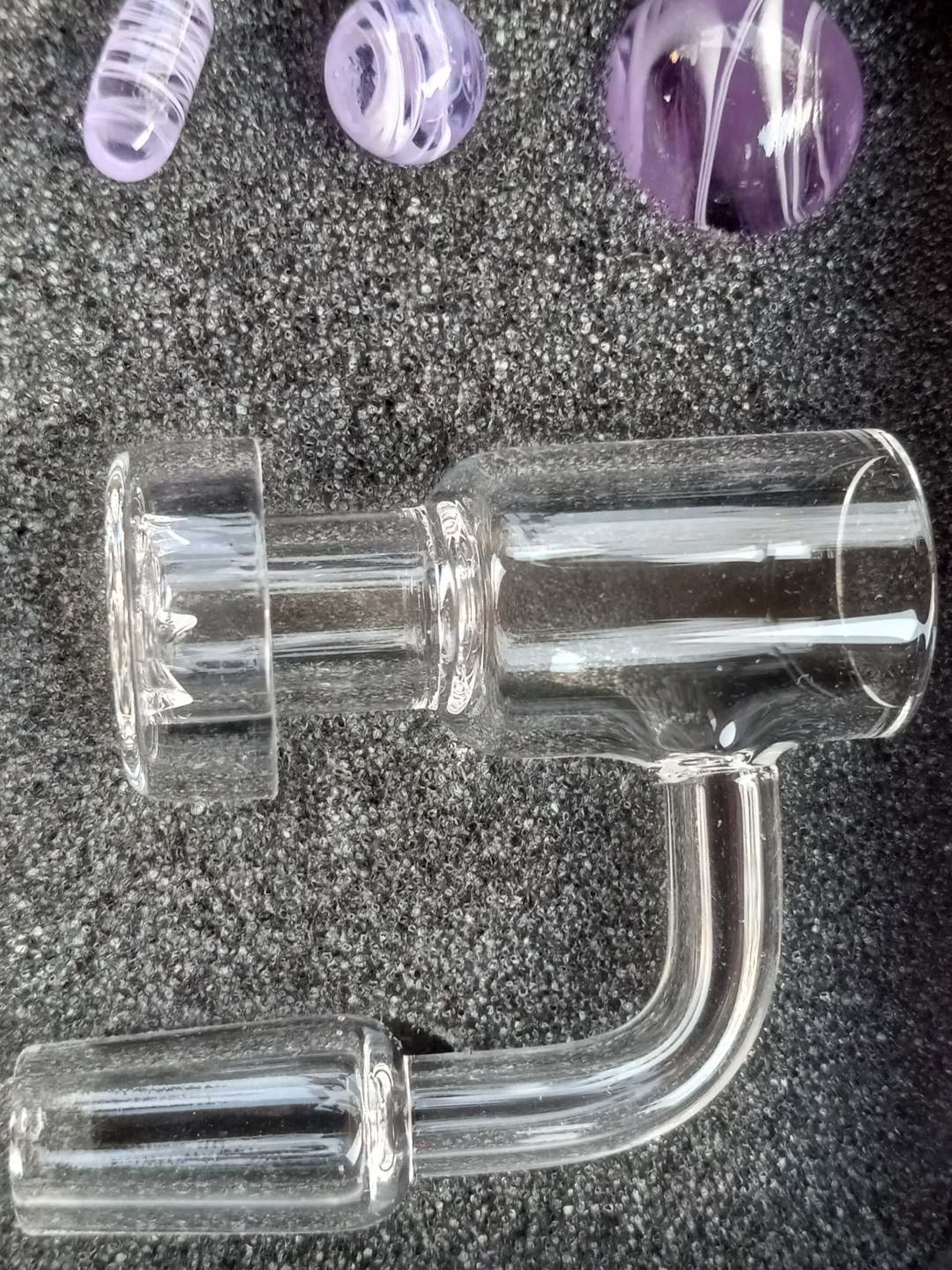 Preview pic of 14mm 90° Terp Slurper Set