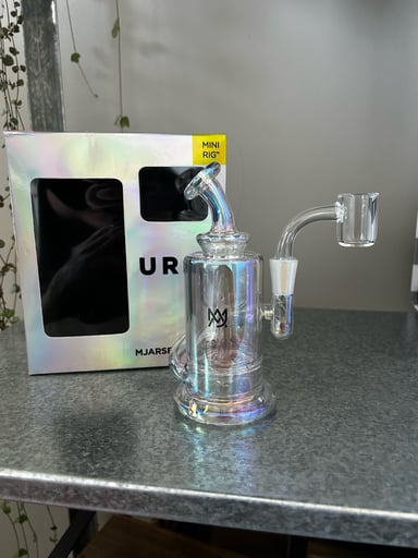 Preview pic of MJ Arsenal Iridescent Ursa