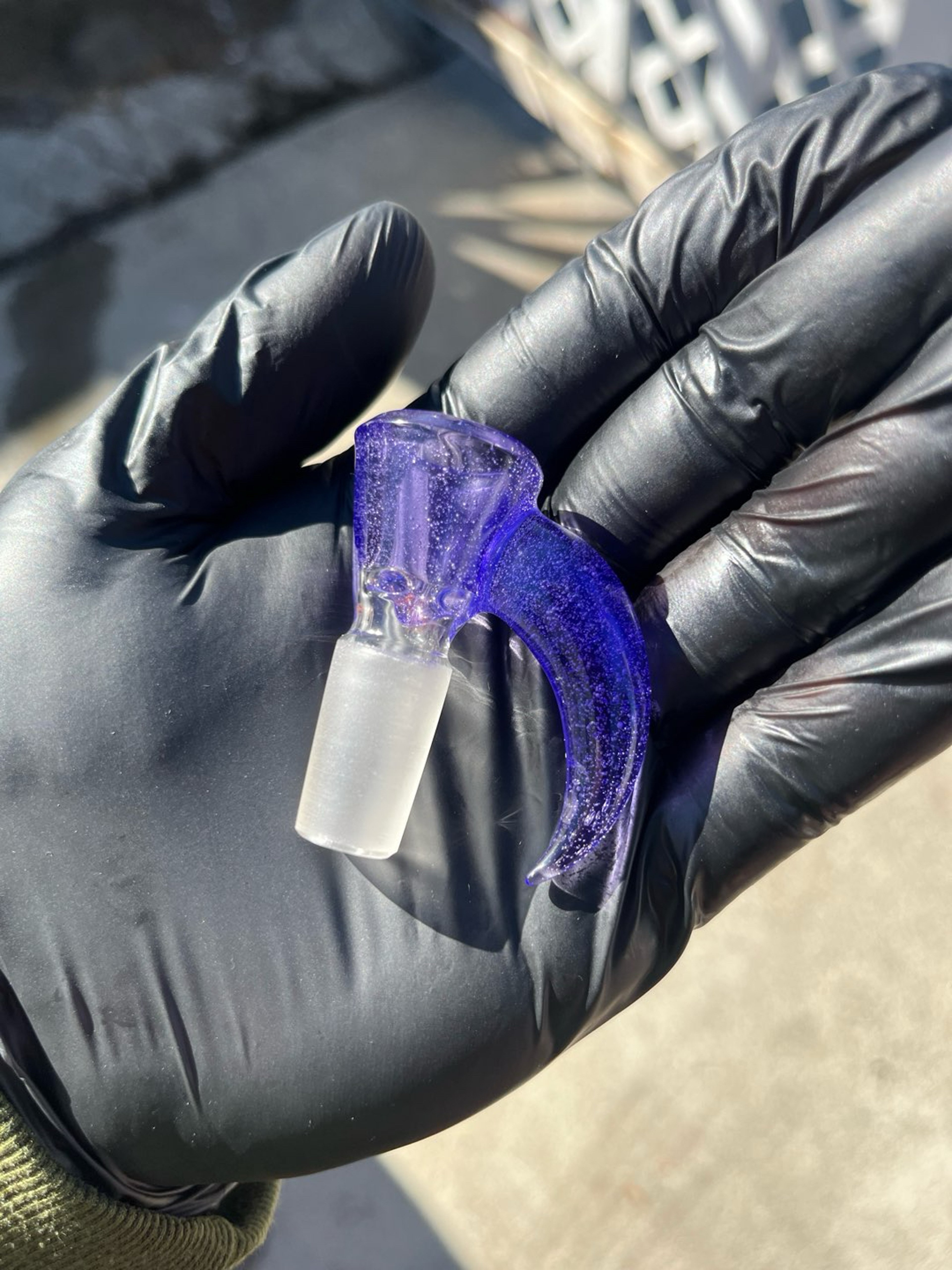 Preview pic of Purple lollipop 14mm