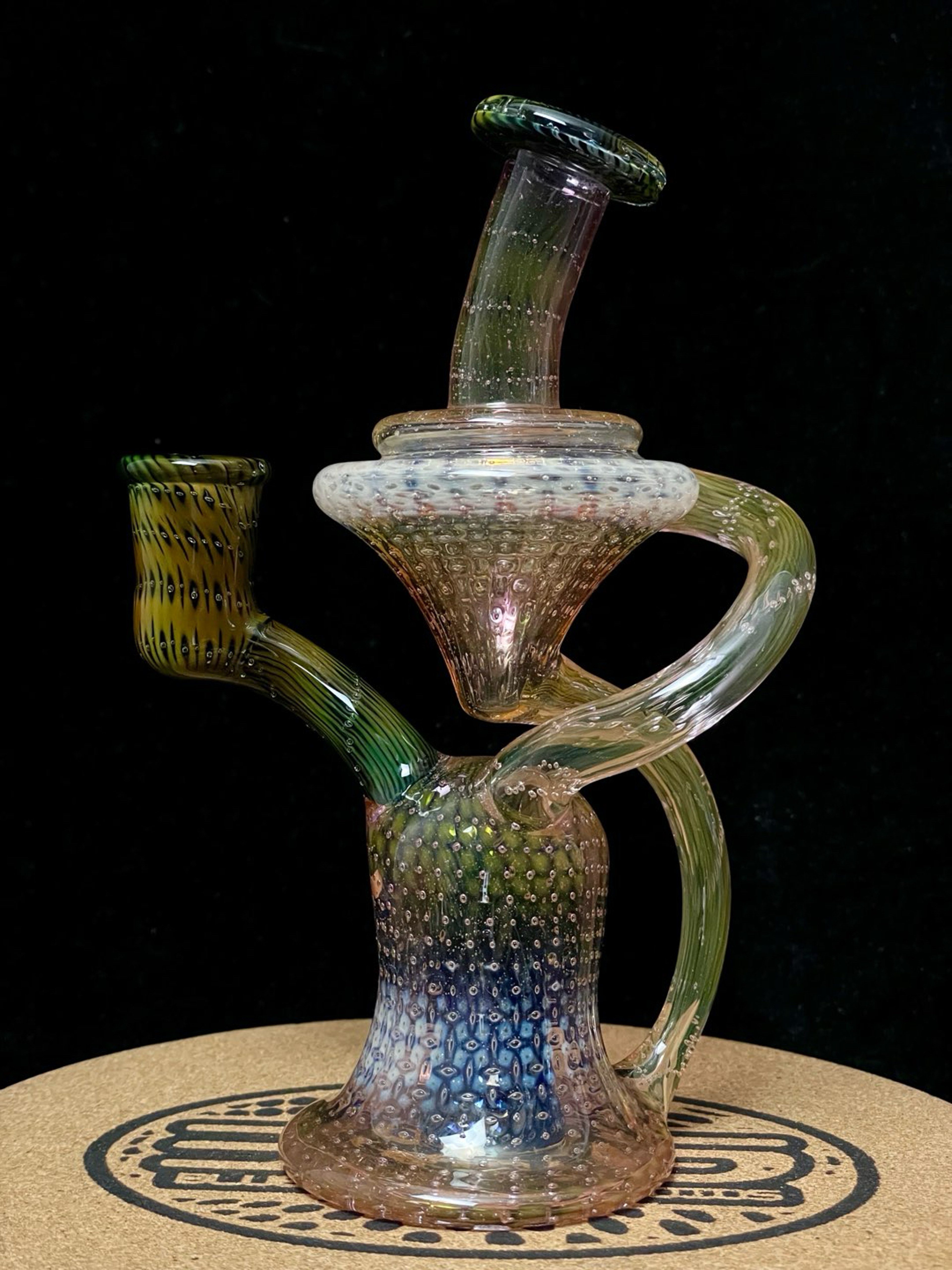 Preview pic of Steve Sizelove Floating Recycler