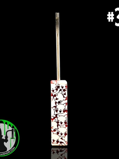 Preview pic of Dunkin Medz - Dunkin Dabbers Resin Dab Tool #30 (Full Size)