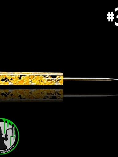 Preview pic of Dunkin Medz - Dunkin Dabbers Resin Dab Tool #33 (Full Size)