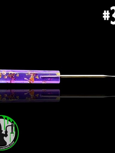 Preview pic of Dunkin Medz - Dunkin Dabbers Resin Dab Tool #35 (Full Size)