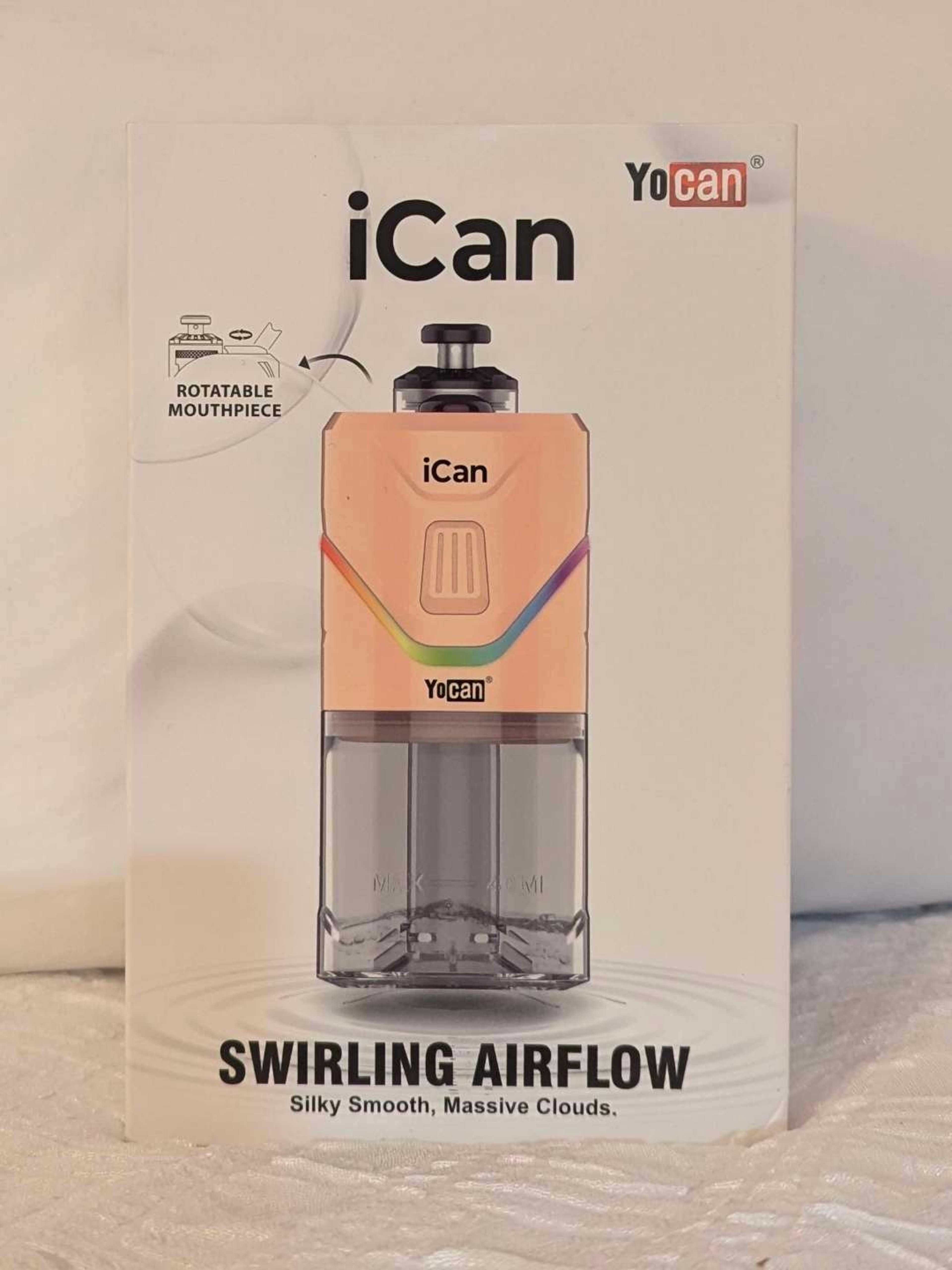 Preview pic of Yocan - iCan