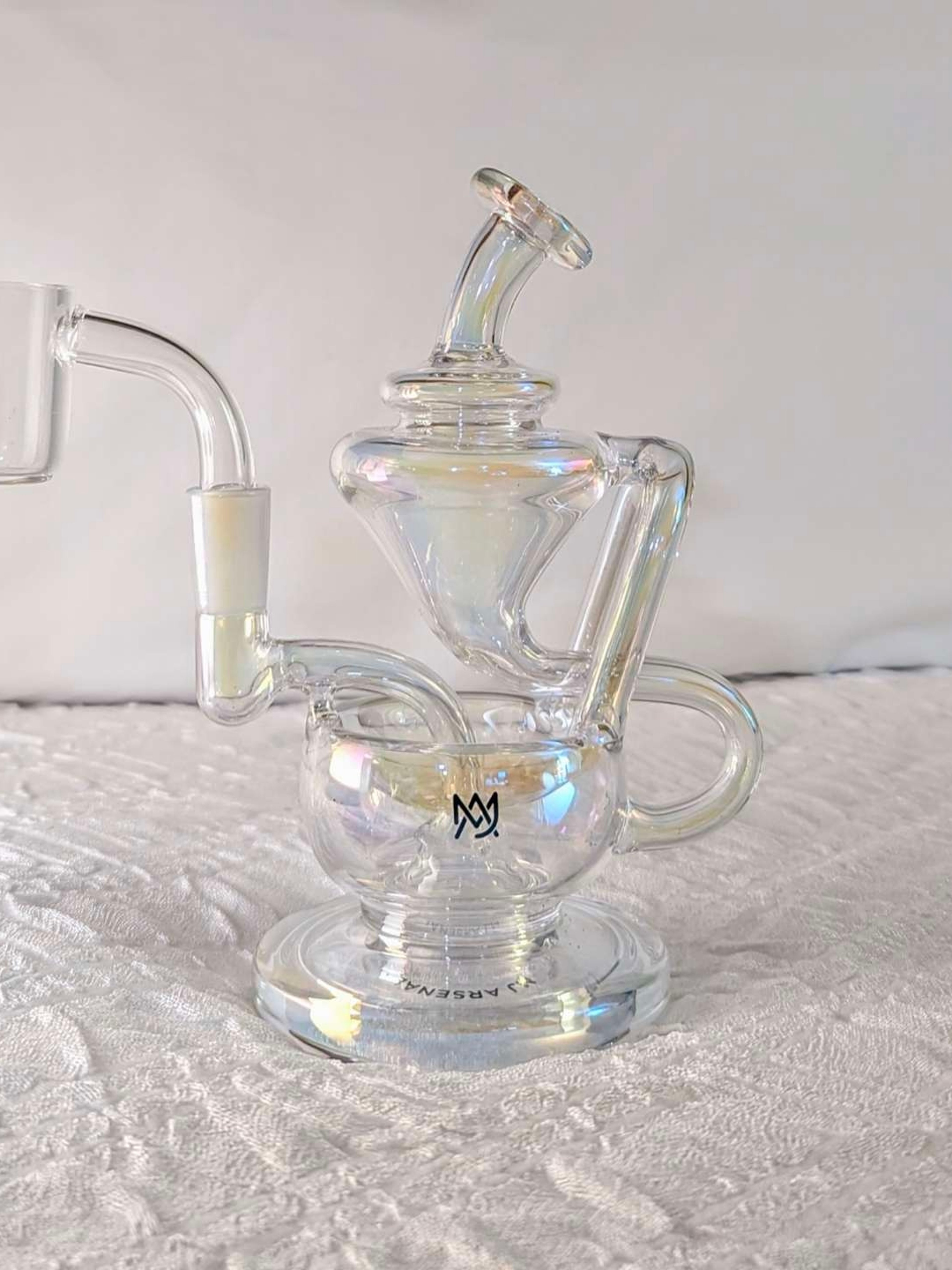 Preview pic of MJ Arsenal - Claude Mini Dab Rig