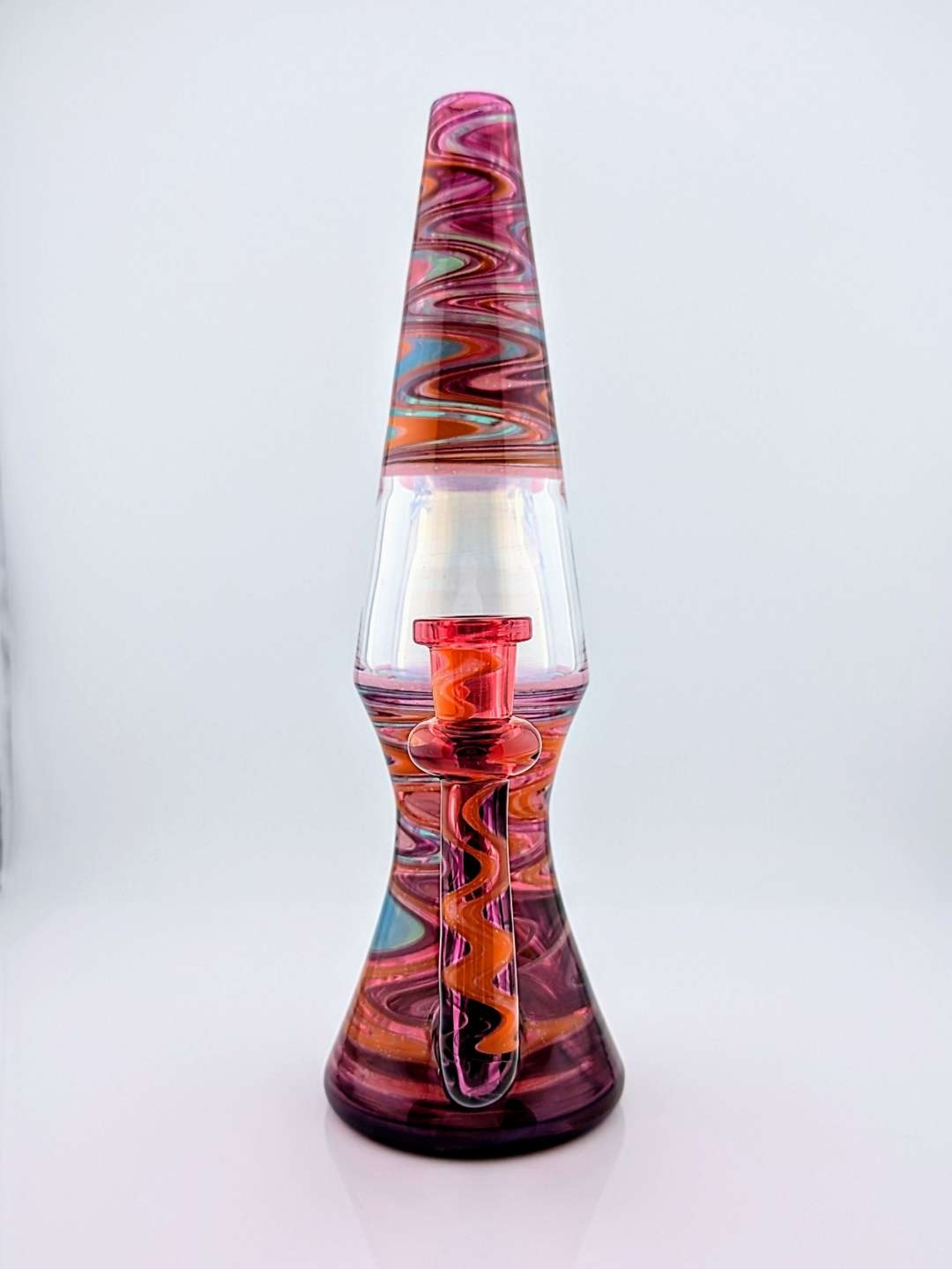 Preview pic of Bluegrass Glass Incycler Lamp
